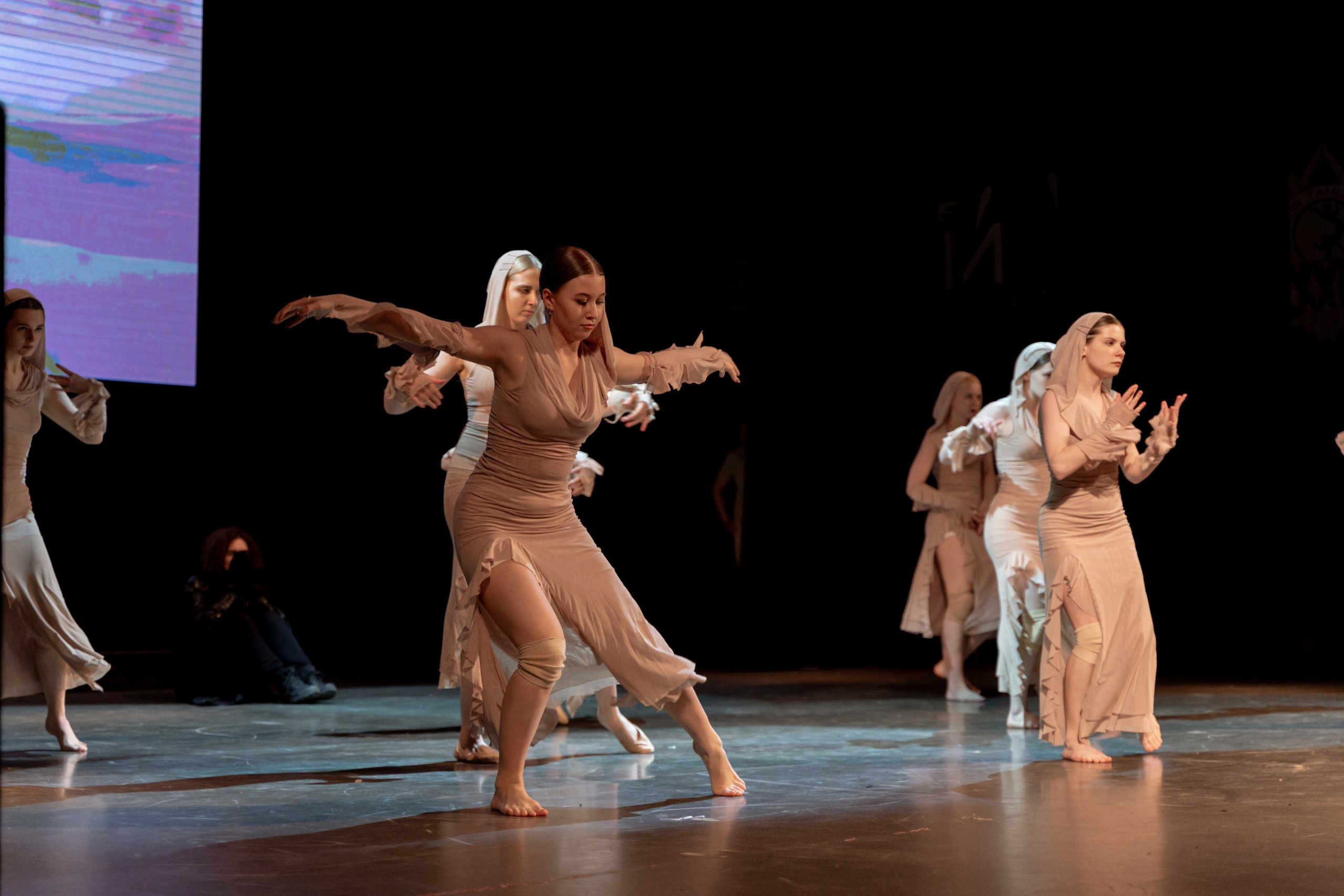 Фестиваль Студенческая весна 2025. Фотограф Надежда Погребняк | Рязань | Москва