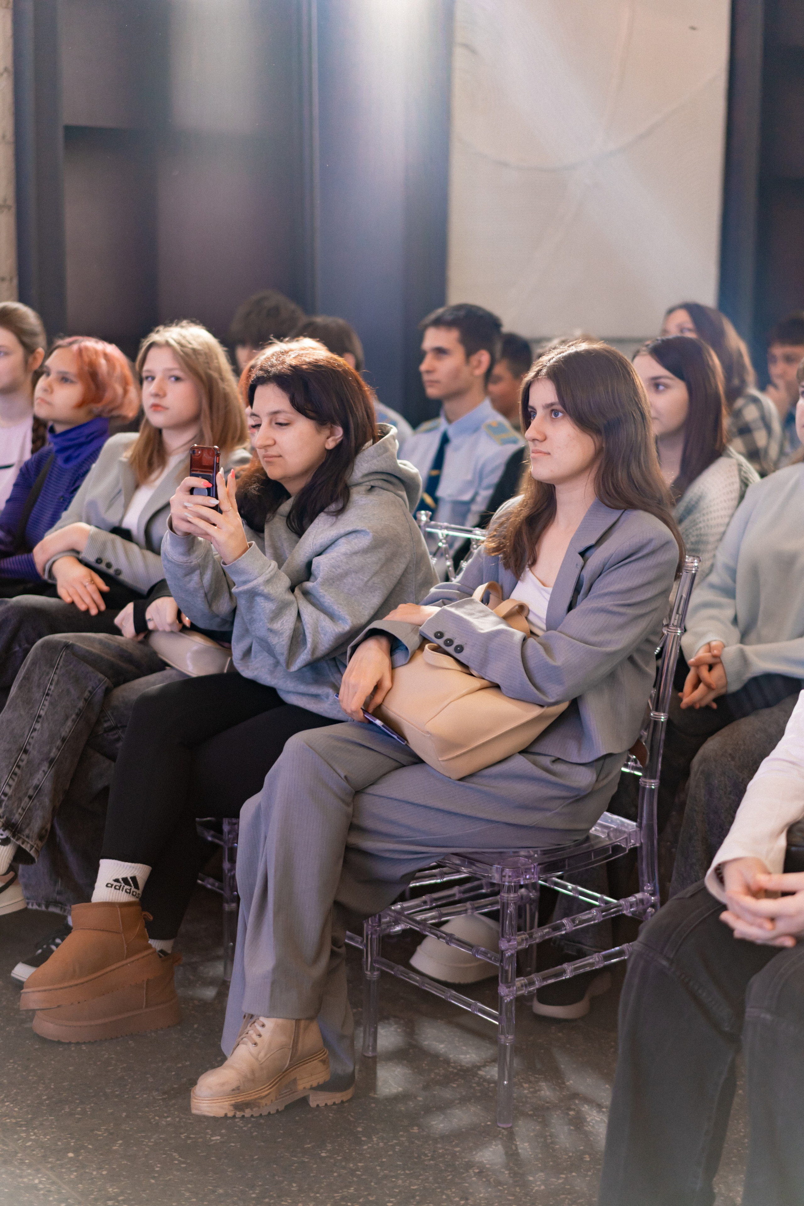 Фестиваль молодёжи «Лица» 2024. Фотограф Надежда Погребняк | Рязань | Москва