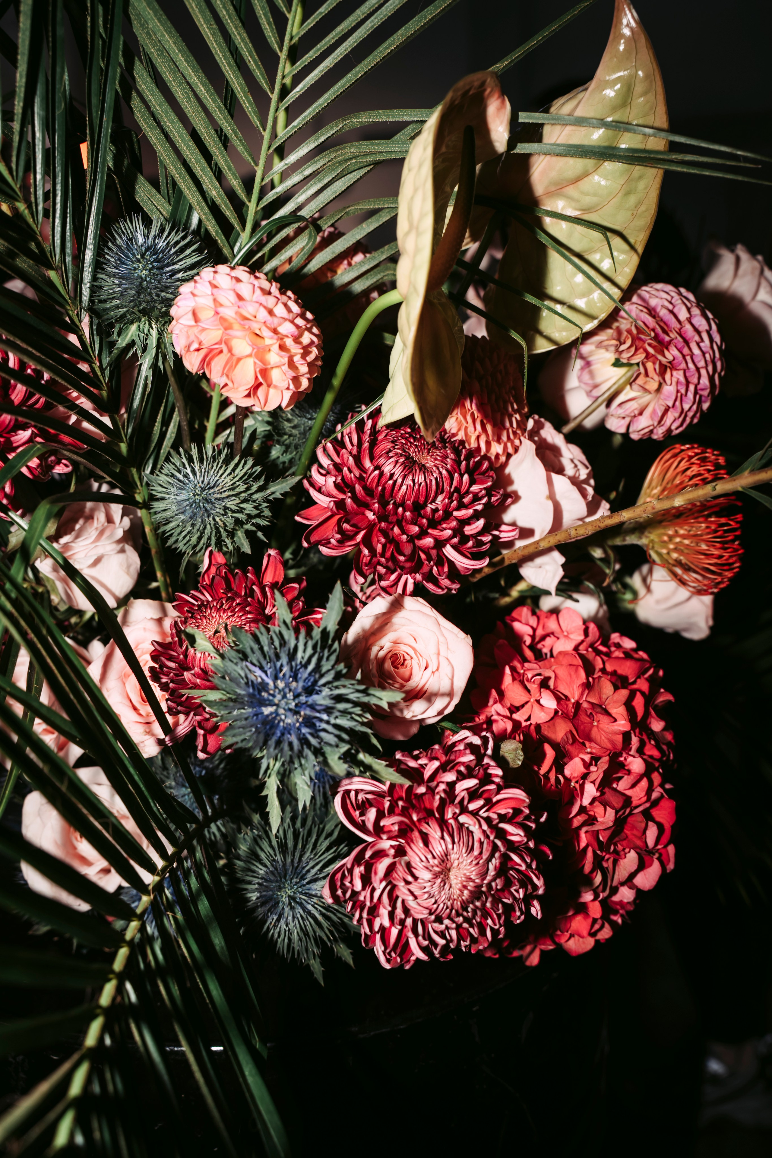 Цветочный андеграунд. Главная