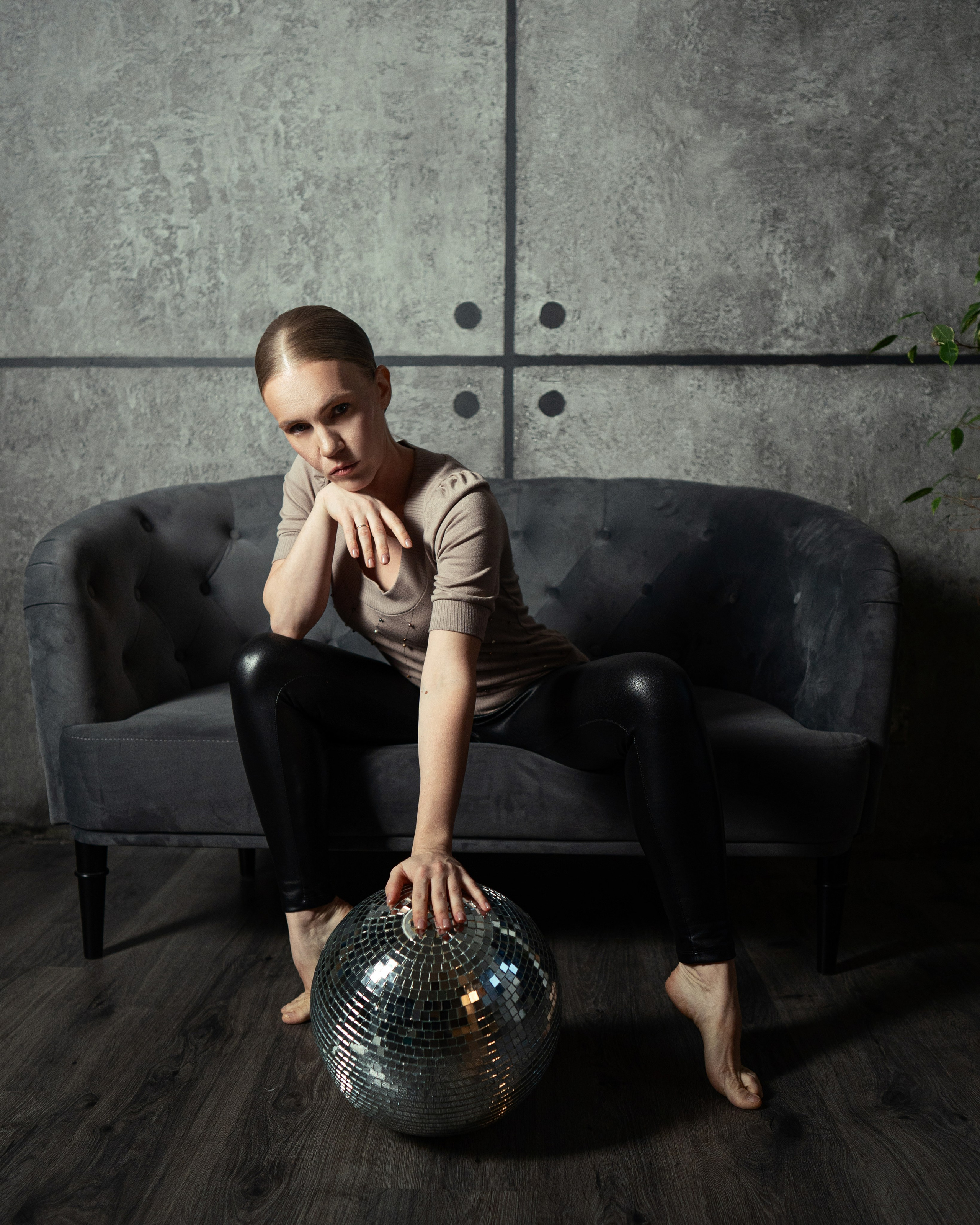 Портретная съемка в серпухове. НЮ/будуар фотограф в Серпухове Максим Салихов