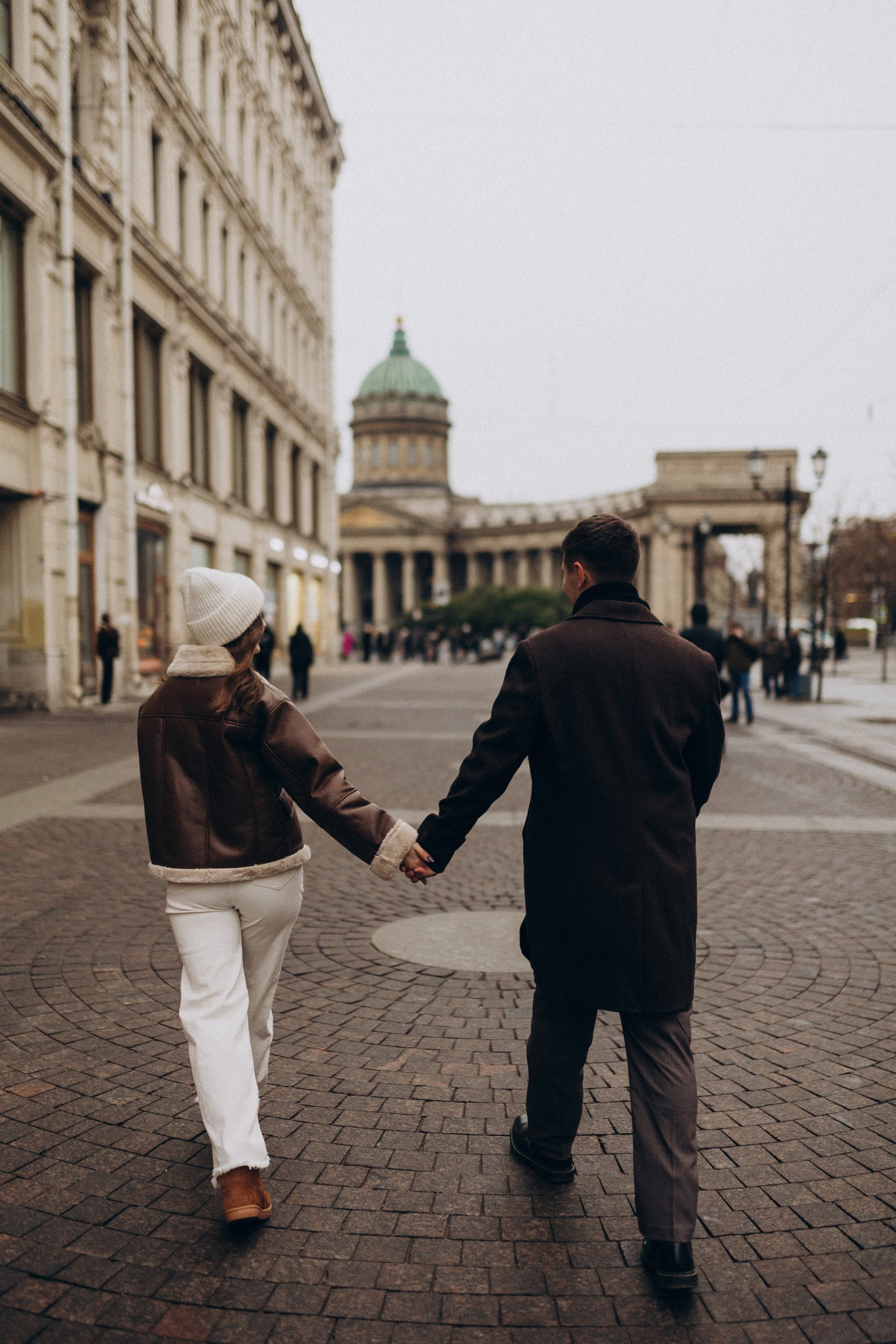 Илья и Алена. Свадебный и love story фотограф в Санкт-Петербурге
