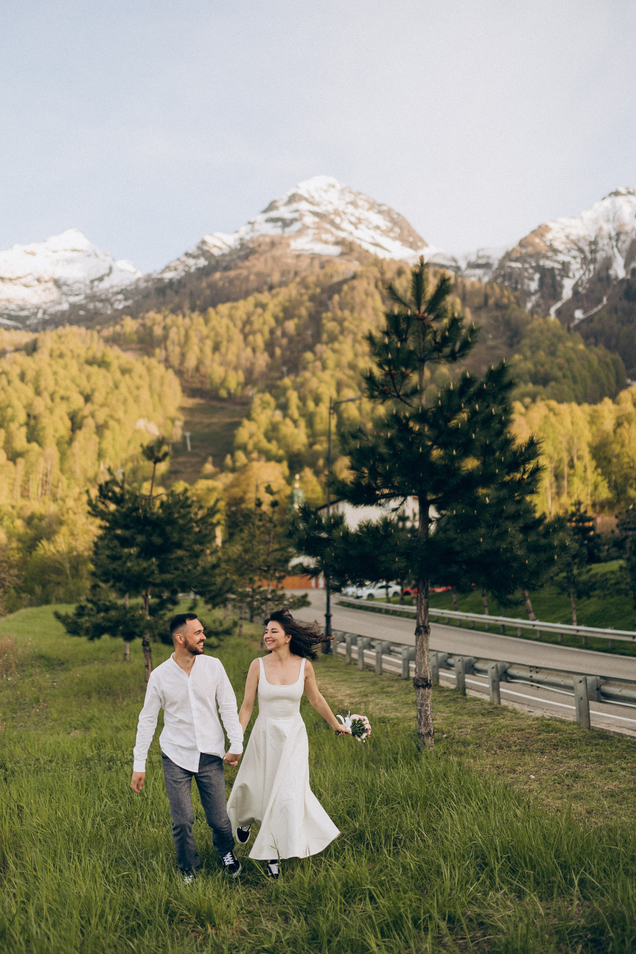 Влад и Алина. Свадебный и love story фотограф в Санкт-Петербурге