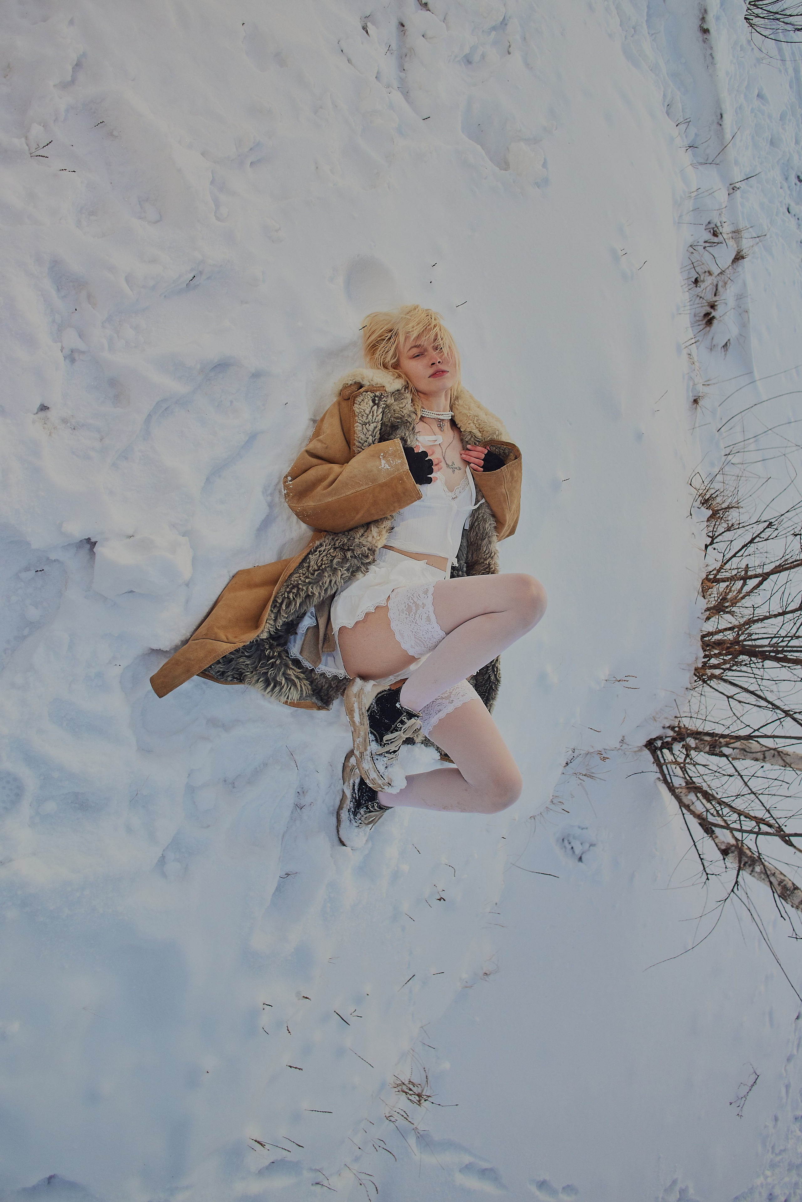 Снегурочка. Сергей Ирклиенко