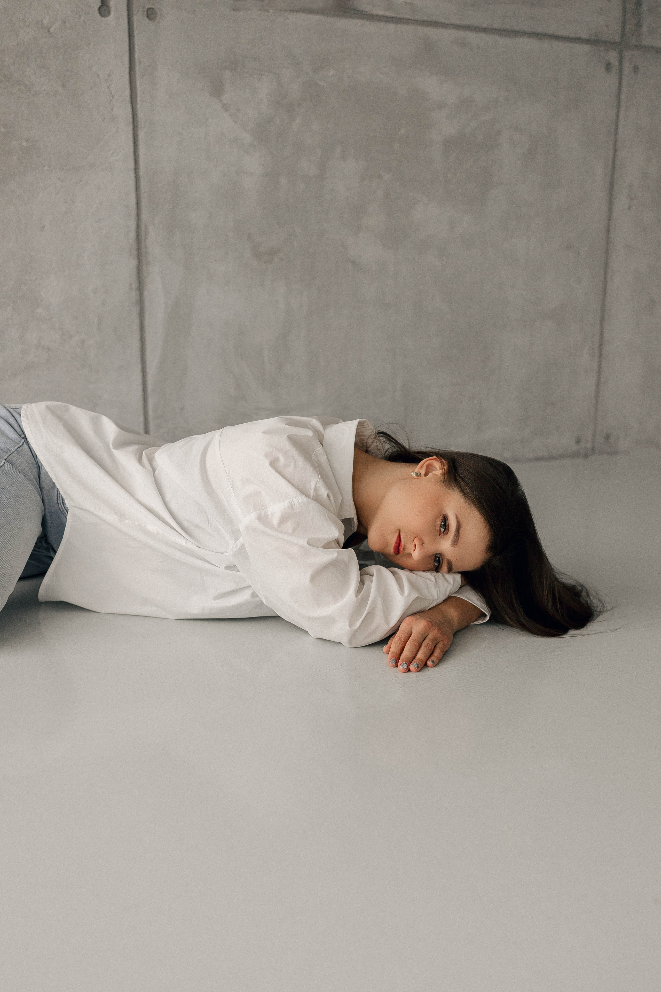 Анастасия. Фотограф Катя Весна