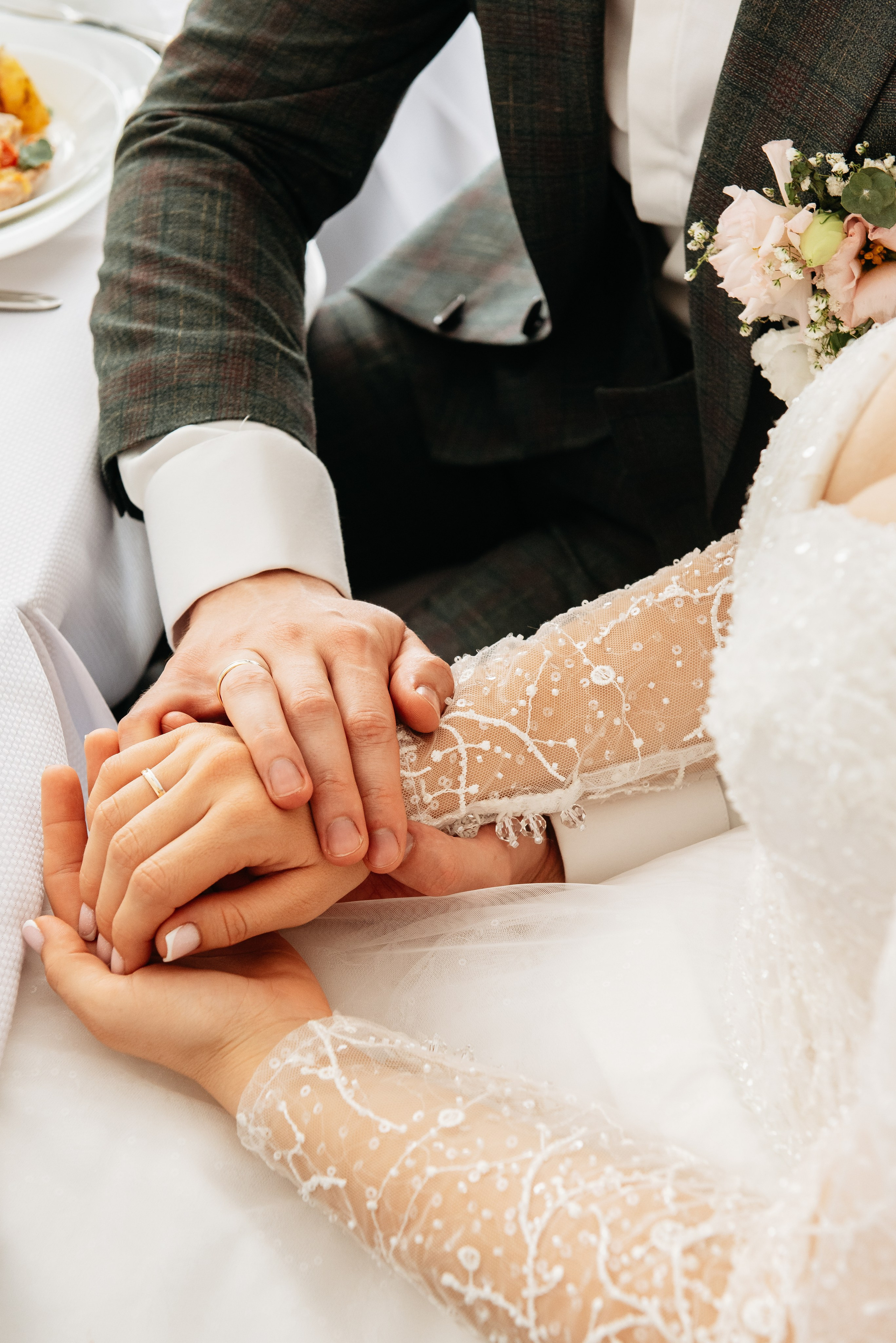 Кирилл и Анна. Свадебный фотограф — фотограф на свадьбу в Воронеже — Свадебное фото