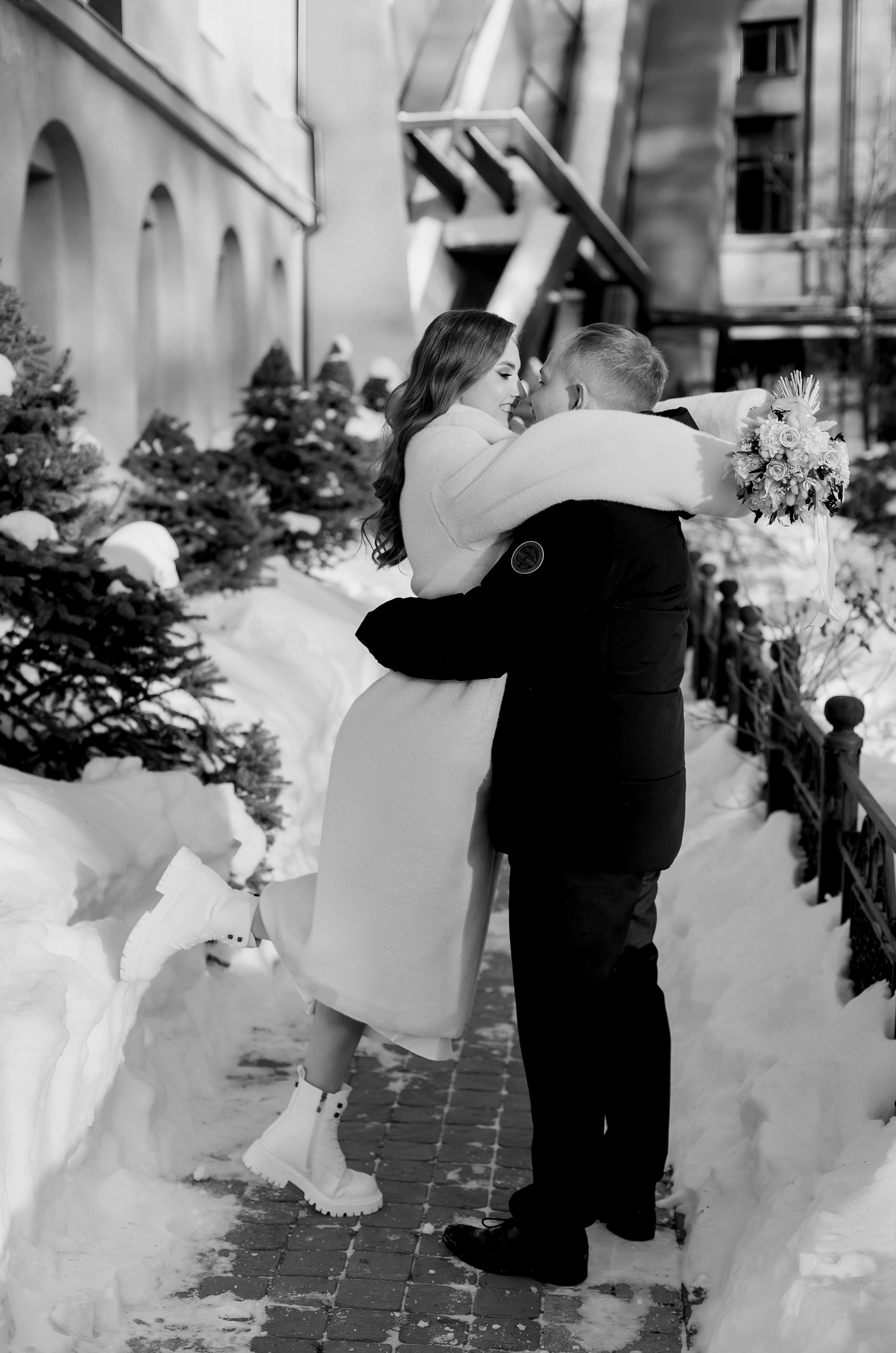 Константин и Анна. Свадебный и портретный фотограф в Миассе Филиппенко Дарья