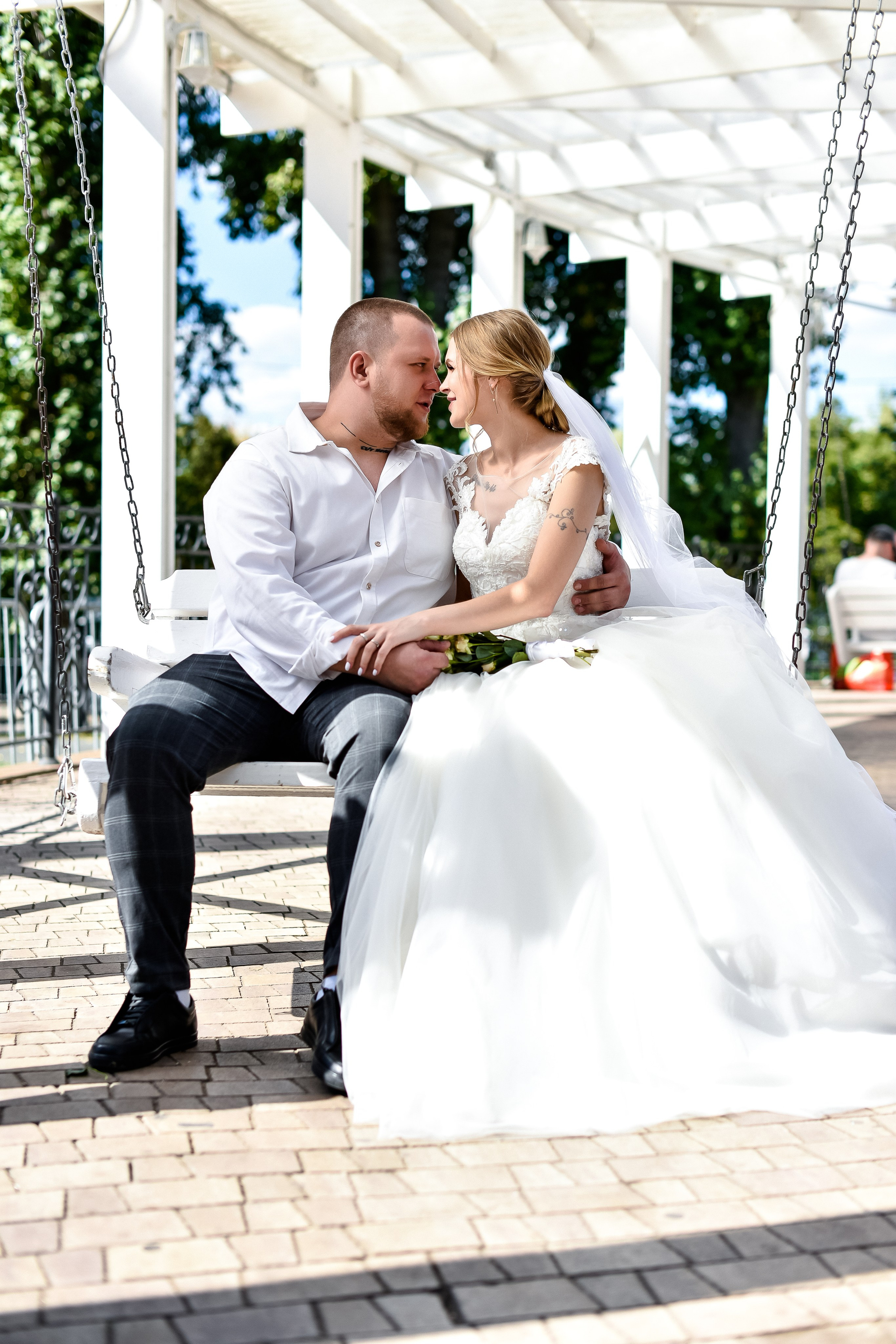 Свадьба Ольги и Данилы