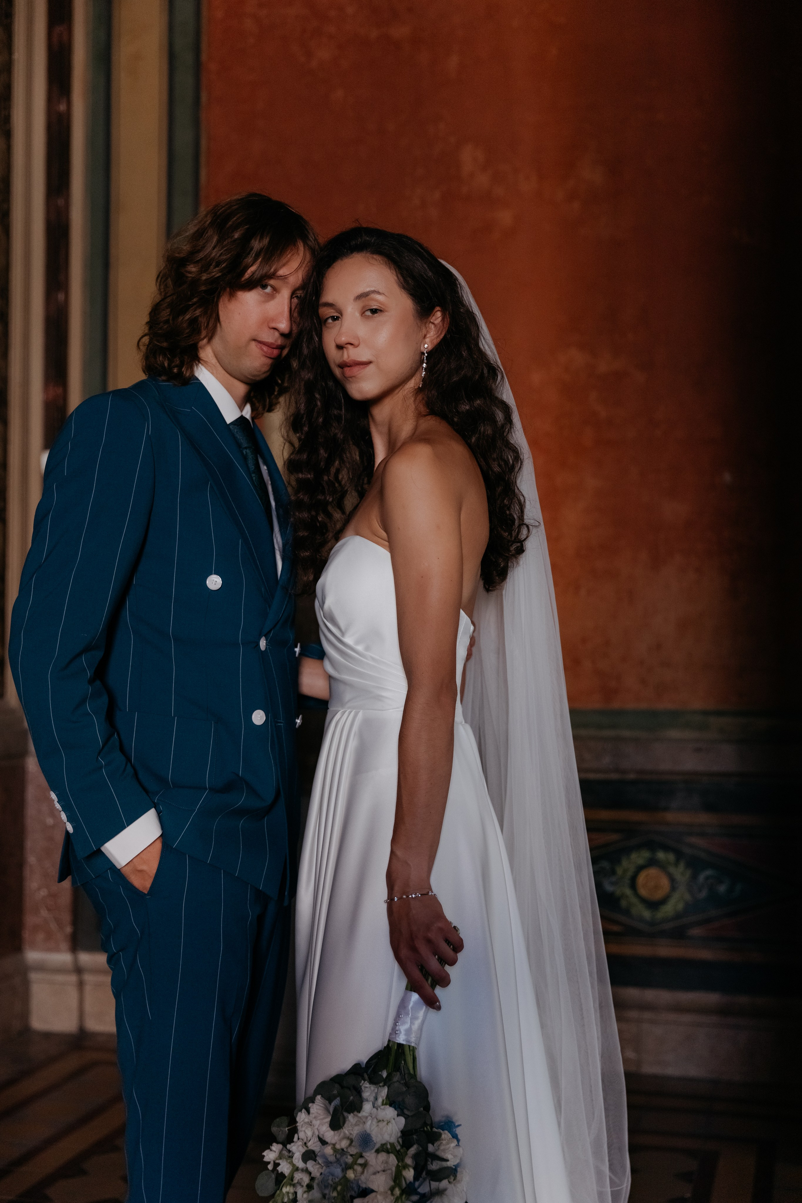 L’amore passa sette muri. Свадебный и репортажный фотограф в Санкт-Петербурге