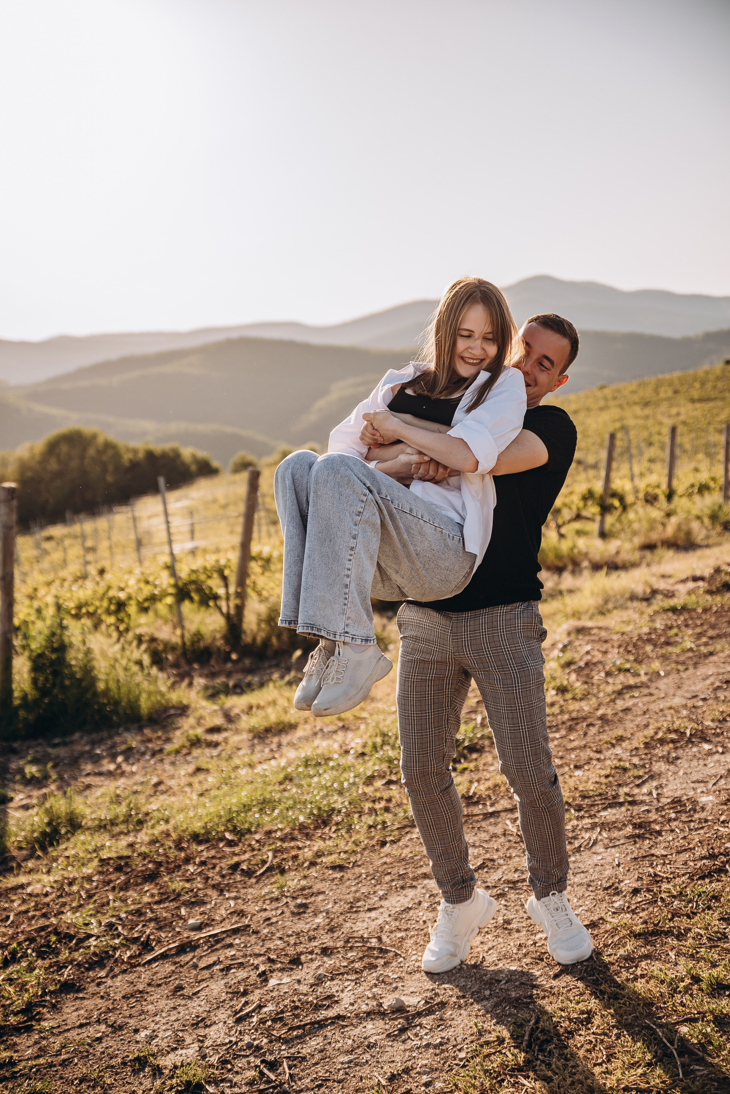 Александра и Николай. Фотограф Новороссийск / ЮФО / Москва Руслан Пелин