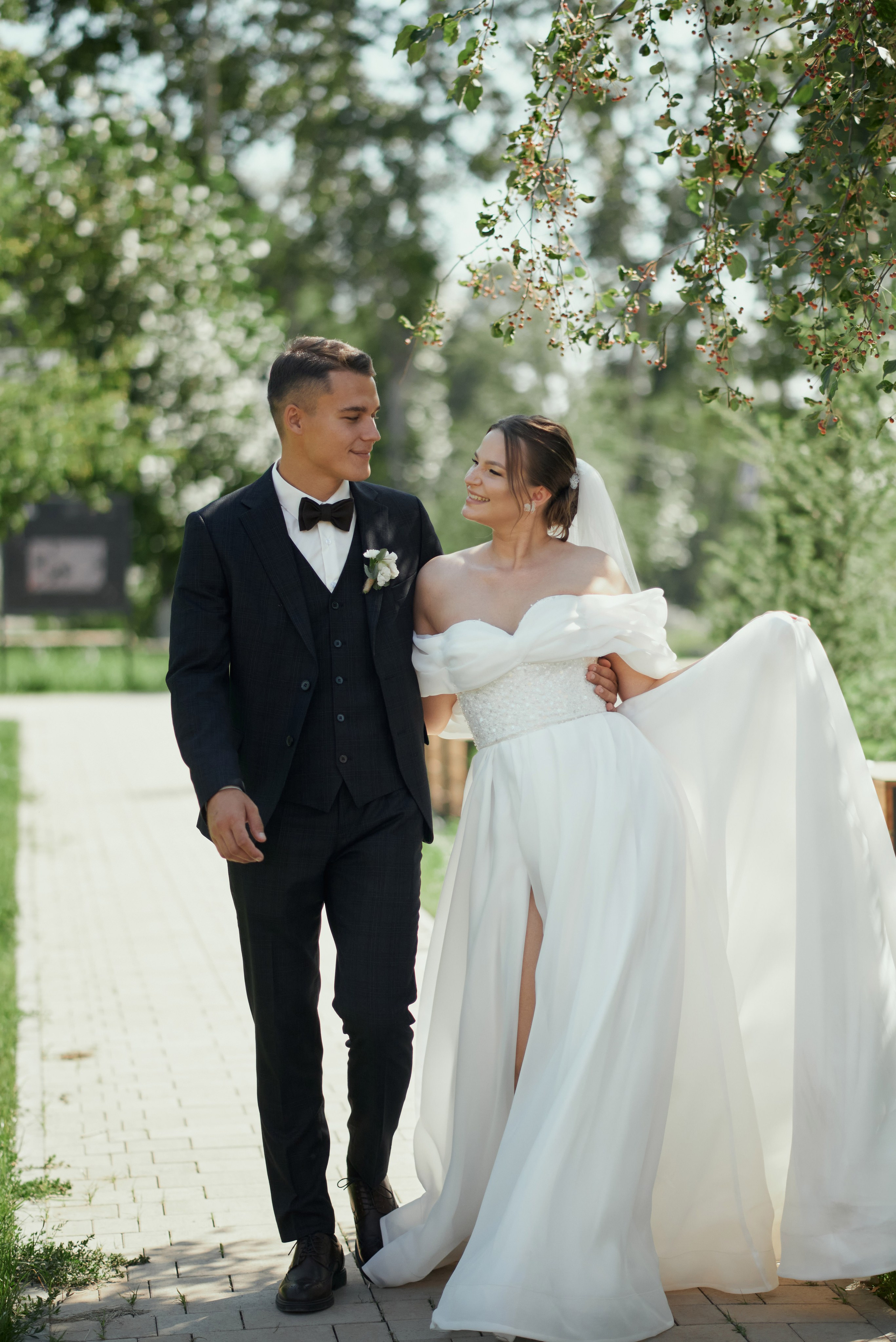 Александра и Максим. Свадебный фотограф Александр Браво