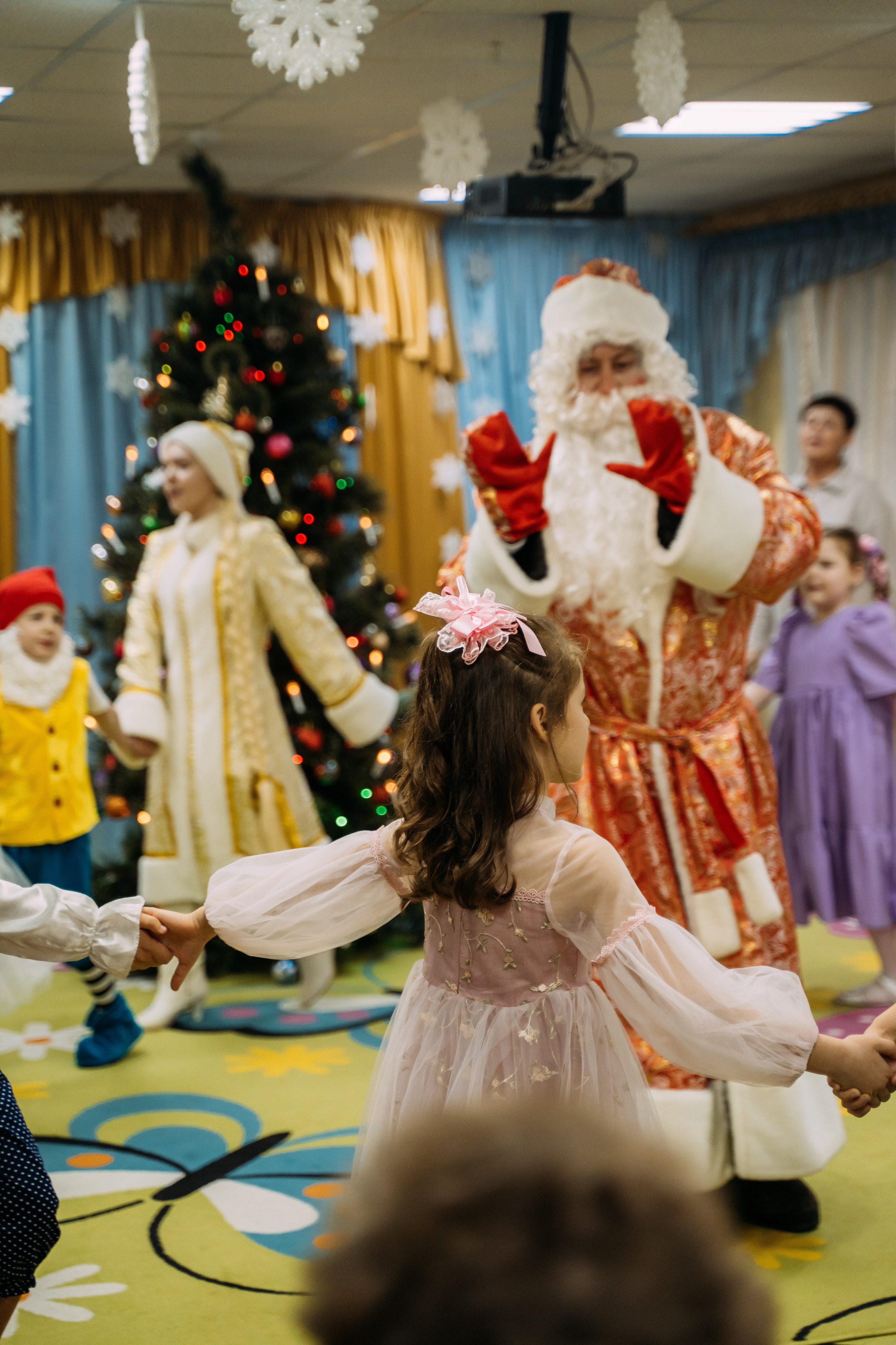 Детский Сад. Семейный фотограф в Саратове