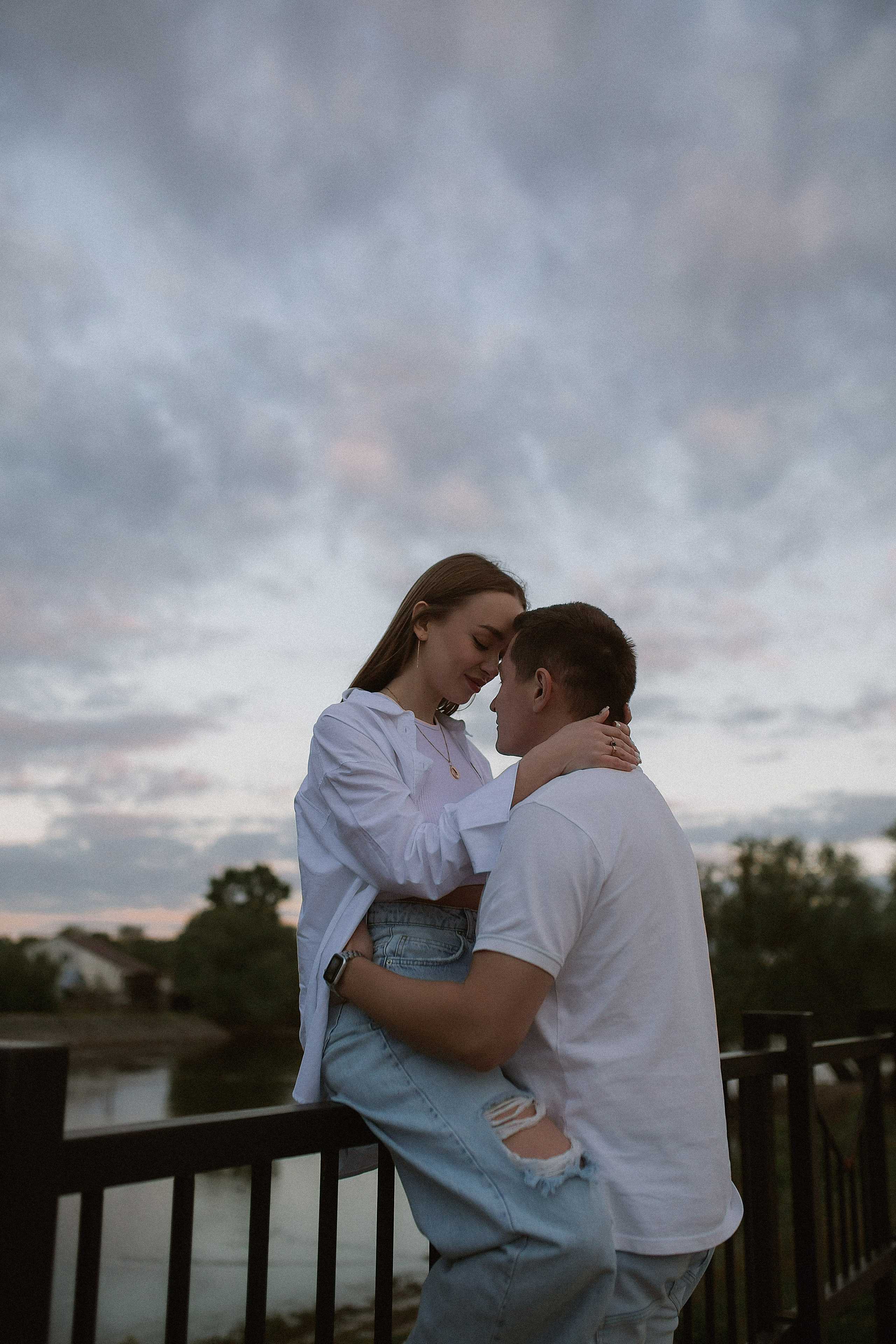 Алексей и Юлия. Фотограф Брянск|Москва Даша Жукова