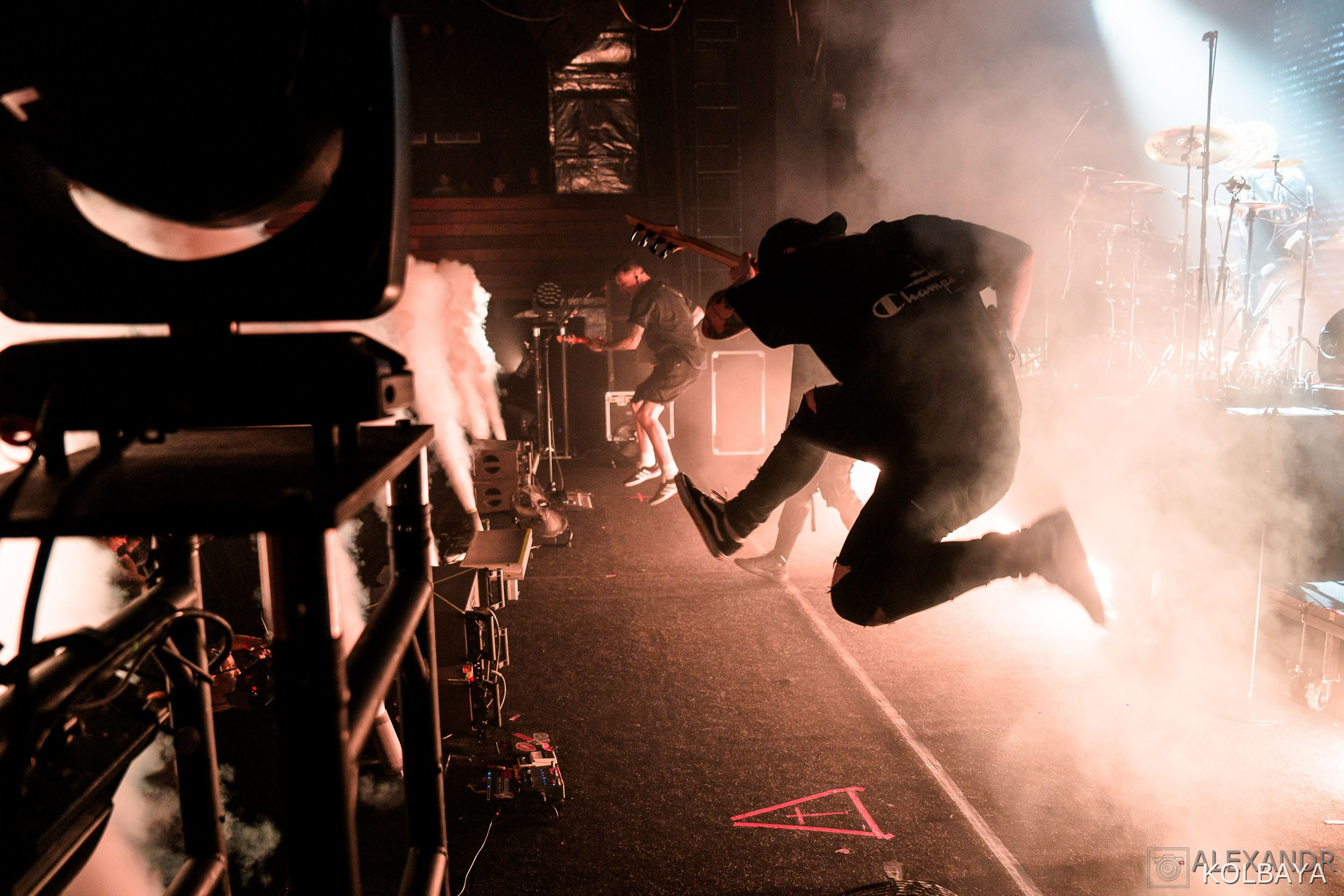 Stigmata (25/01/2025). Концертный и театральный репортажный фотограф в Москве Александр Колбая