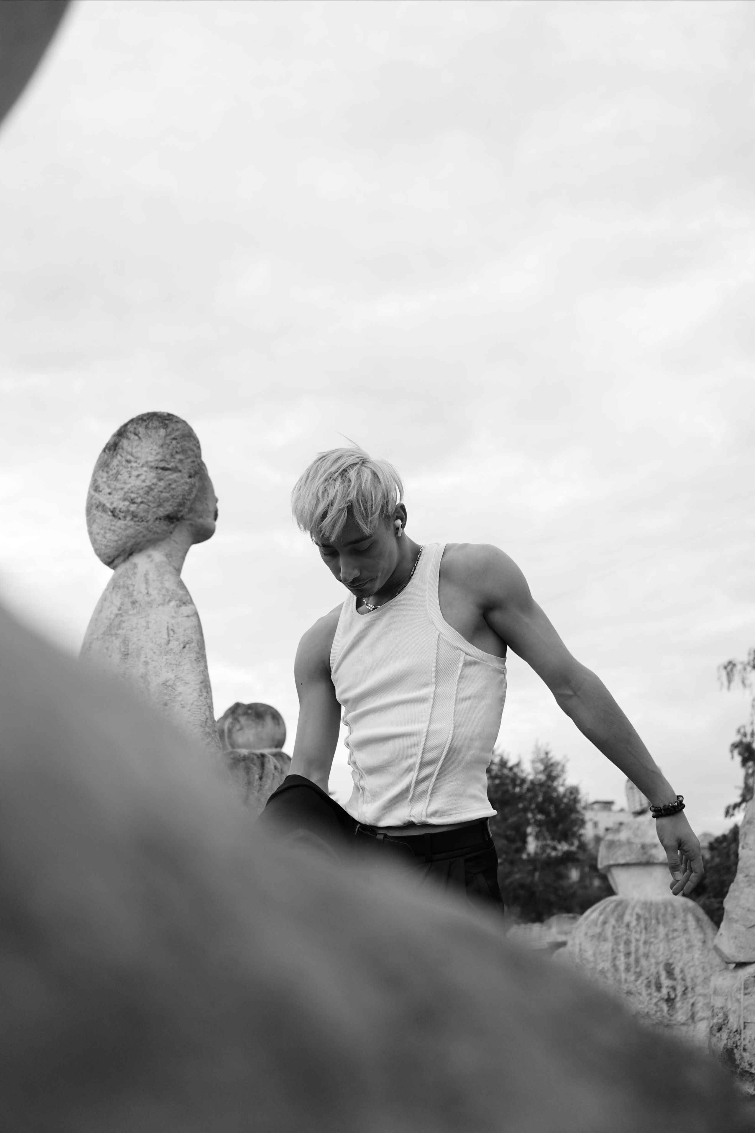 Ян 2.0. Фотограф Гвоздева Варвара / Москва