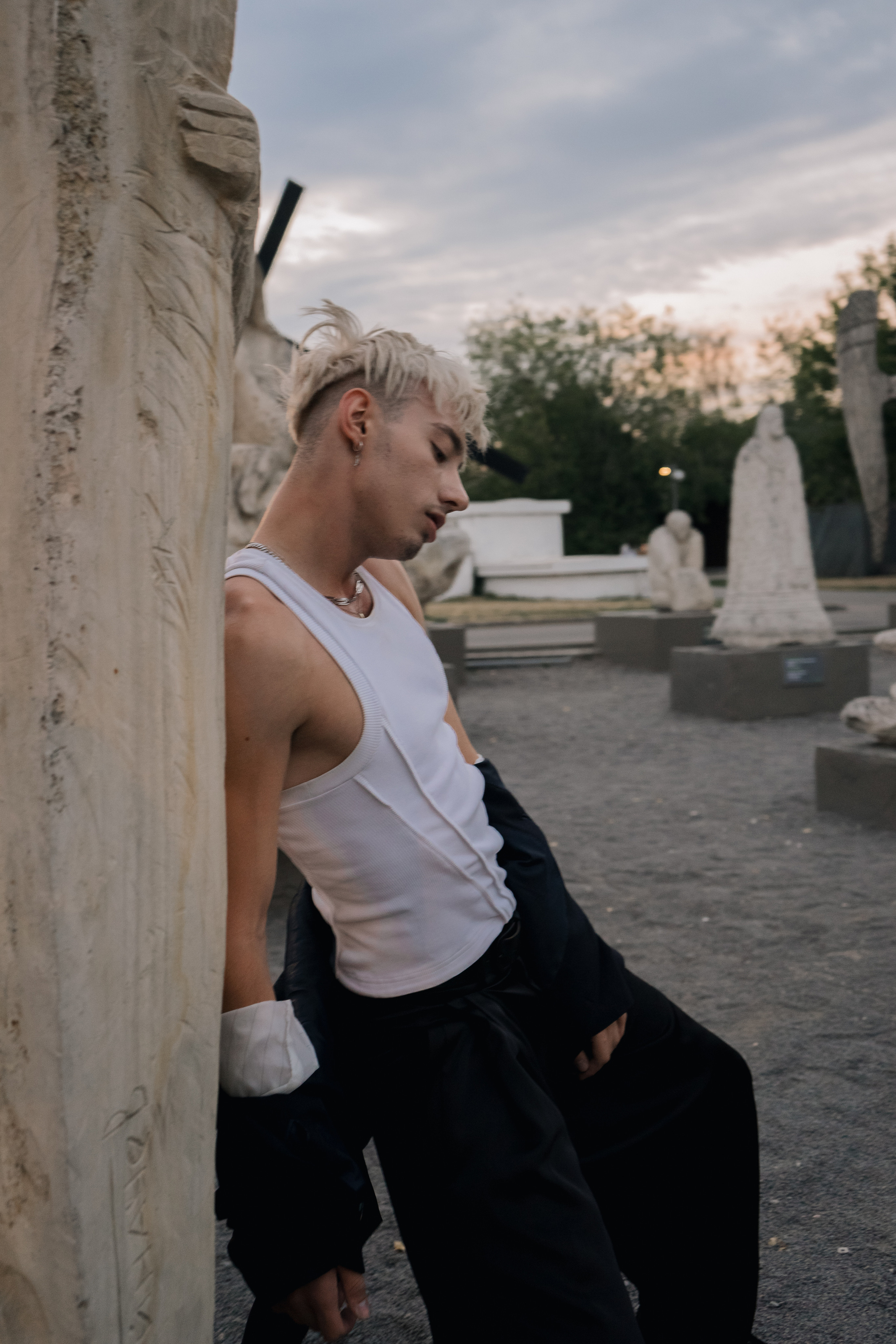 Ян 2.0. Фотограф Гвоздева Варвара / Москва