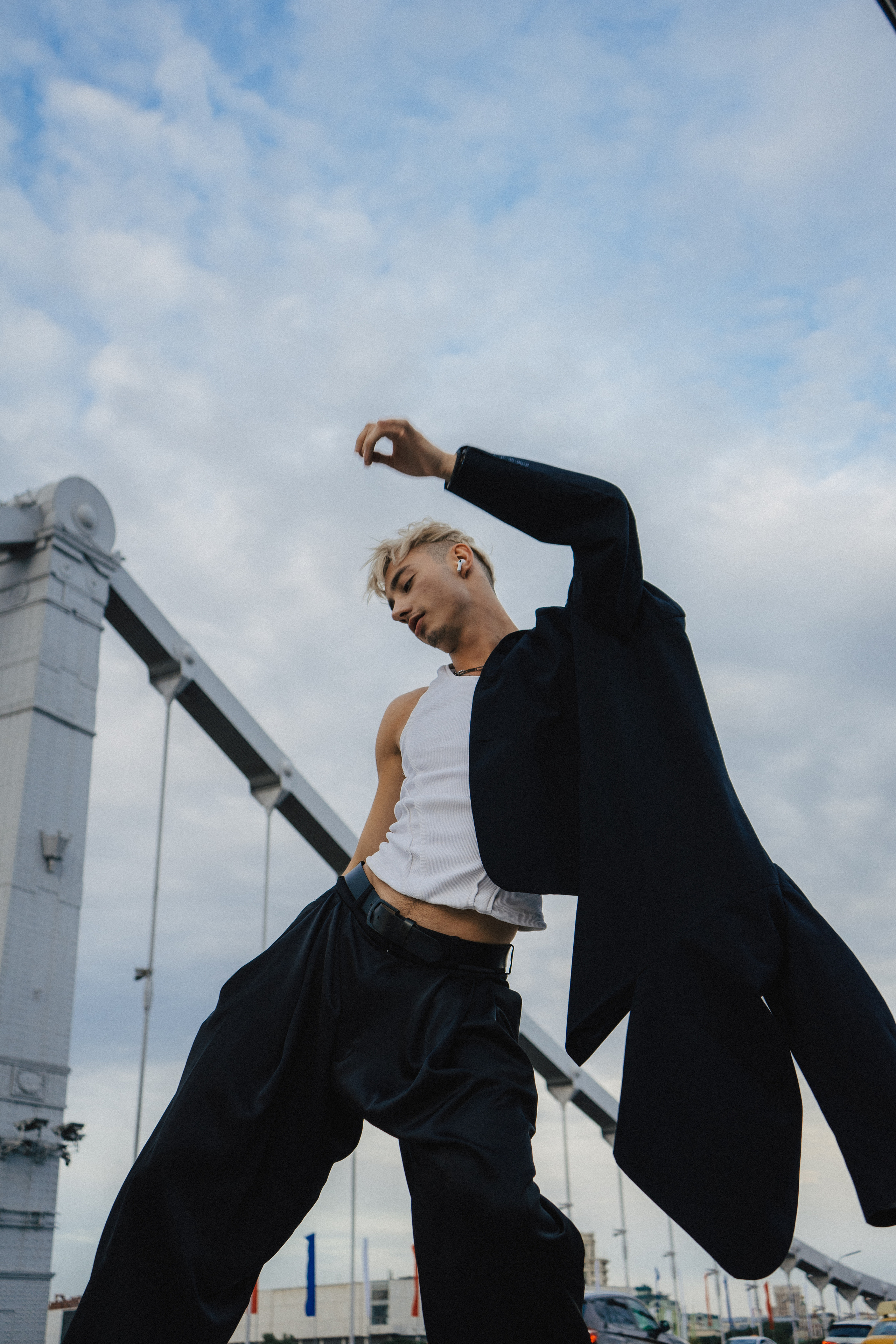 Ян 2.0. Фотограф Гвоздева Варвара / Москва