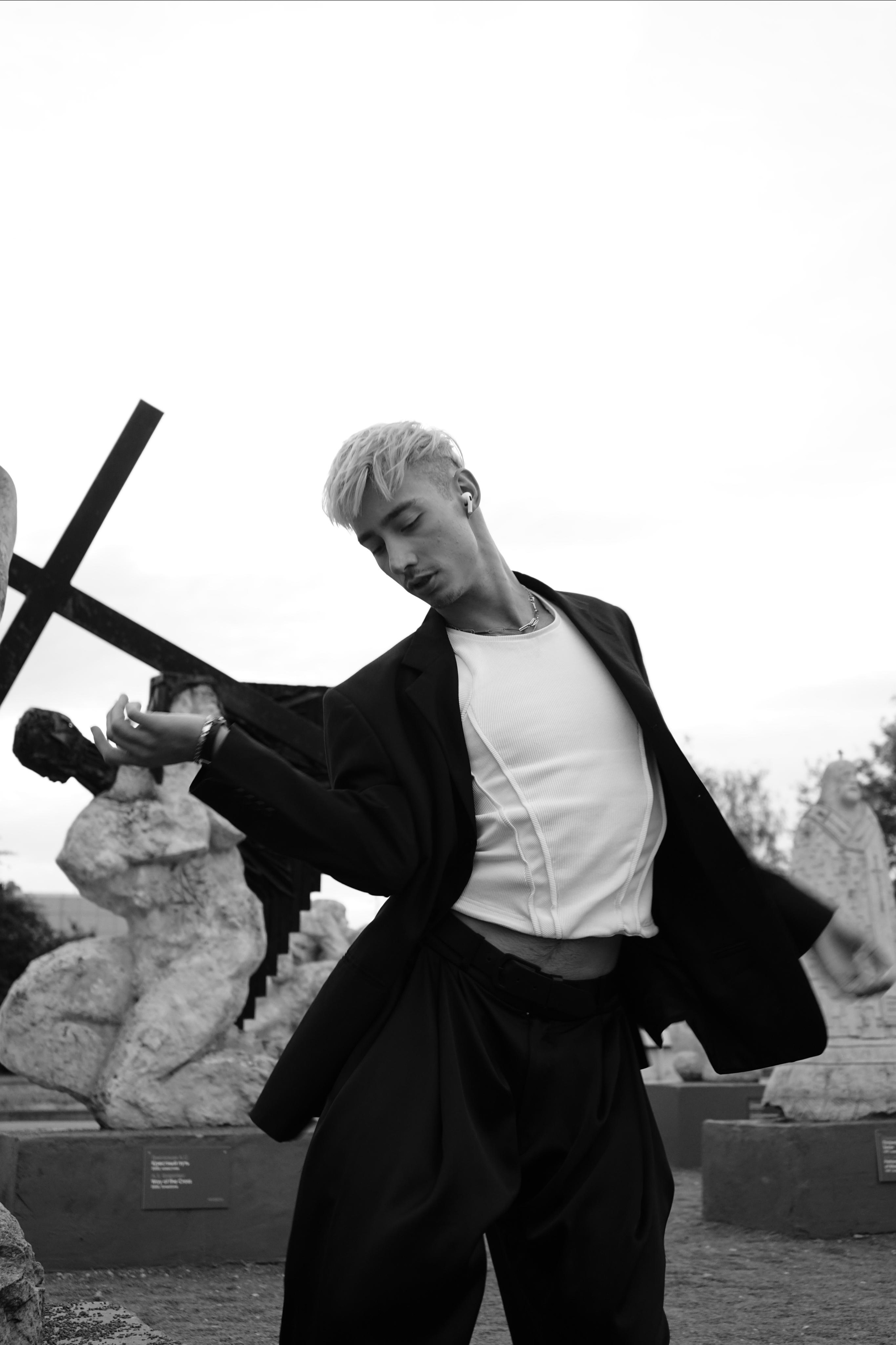 Ян 2.0. Фотограф Гвоздева Варвара / Москва