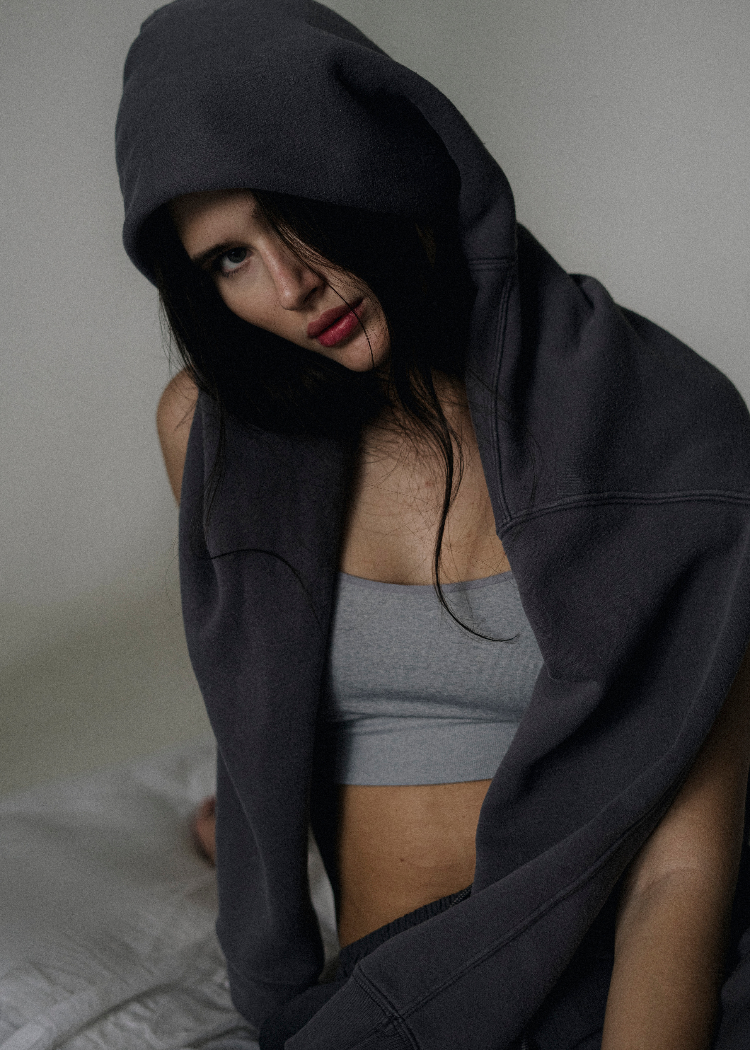 Соня 3somia. Фотограф Гвоздева Варвара / Москва