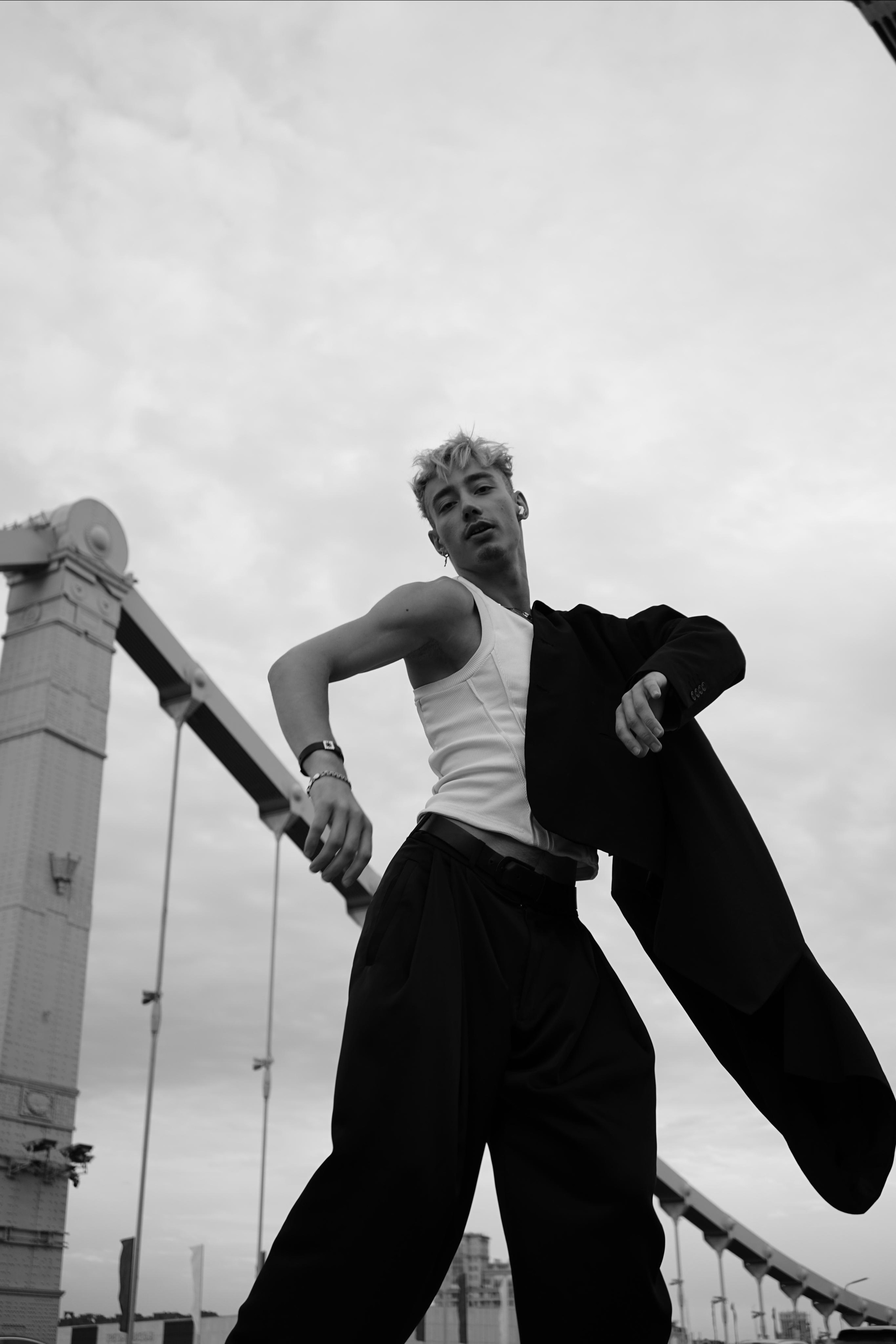 Ян 2.0. Фотограф Гвоздева Варвара / Москва