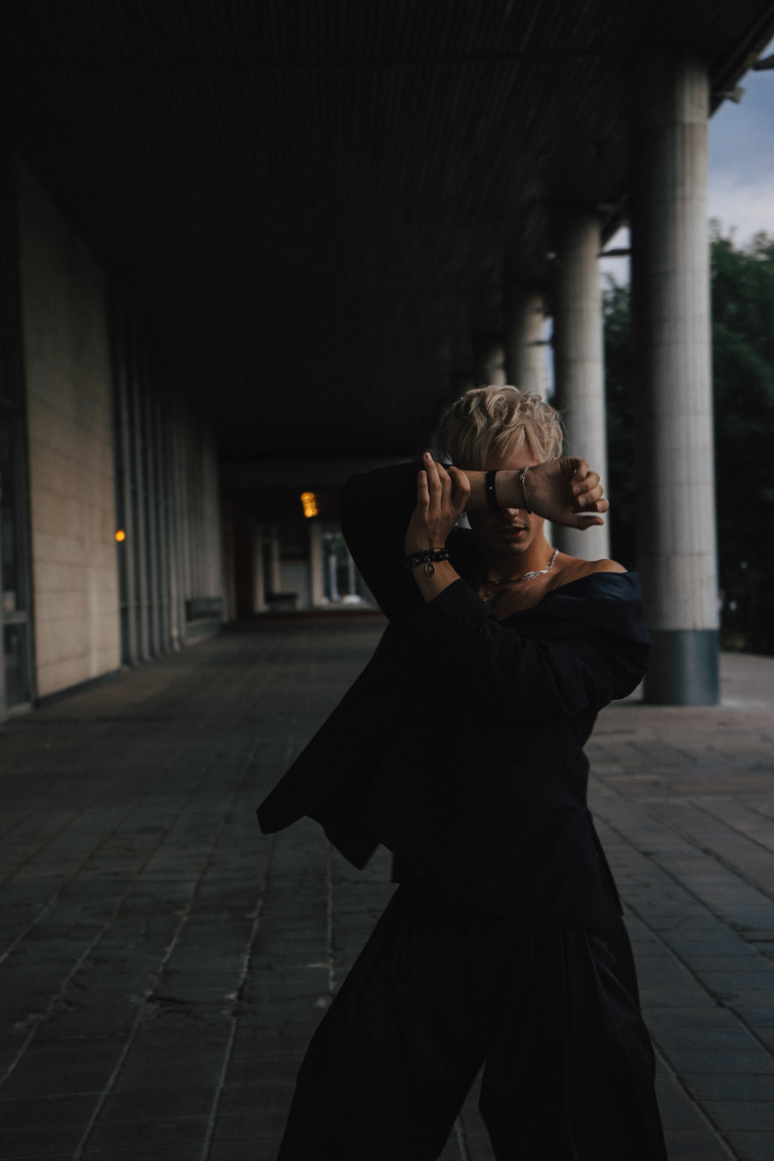 Ян 2.0. Фотограф Гвоздева Варвара / Москва