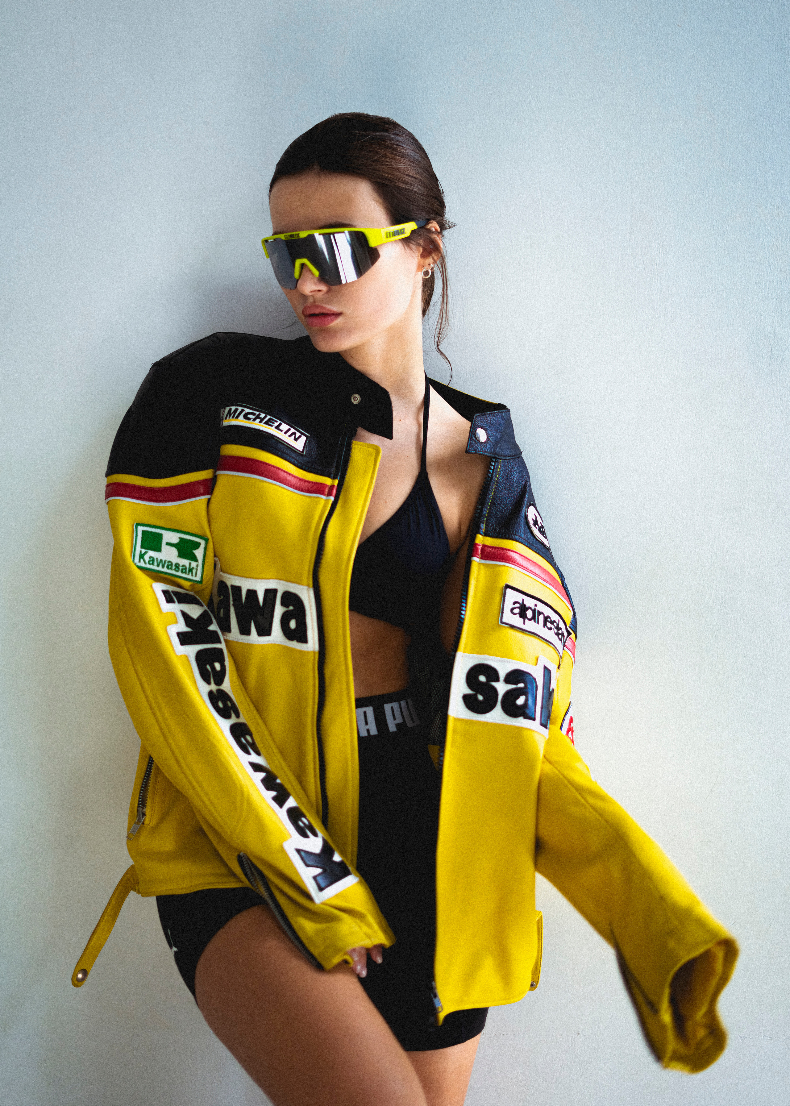 Соня 3somia. Фотограф Гвоздева Варвара / Москва