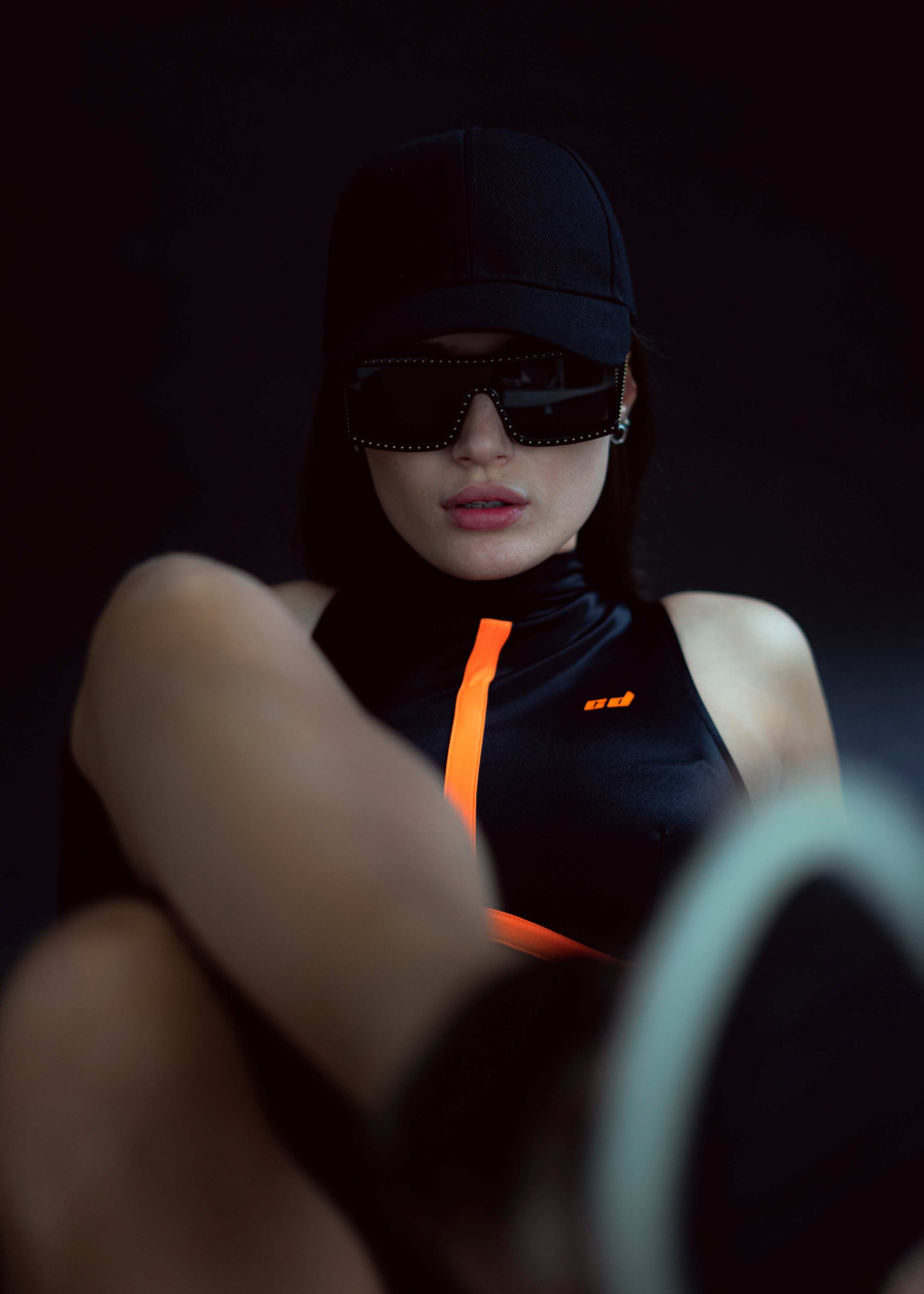 Соня 3somia. Фотограф Гвоздева Варвара / Москва