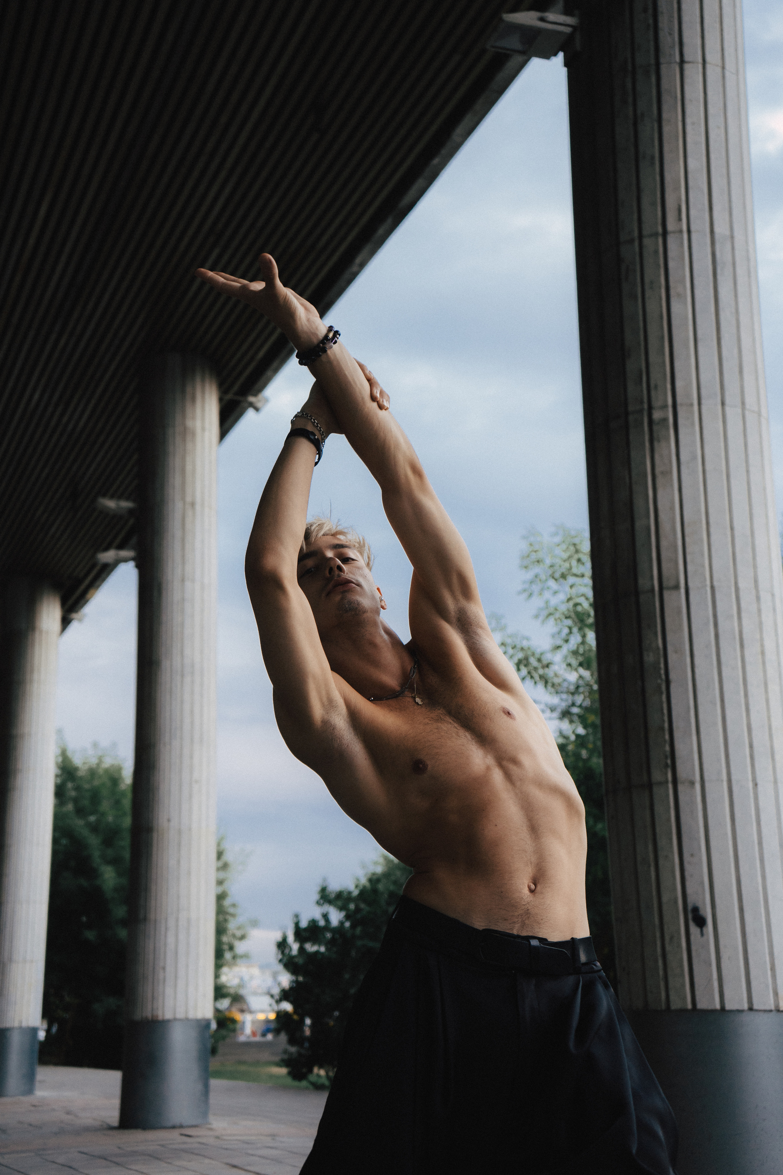 Ян 2.0. Фотограф Гвоздева Варвара / Москва