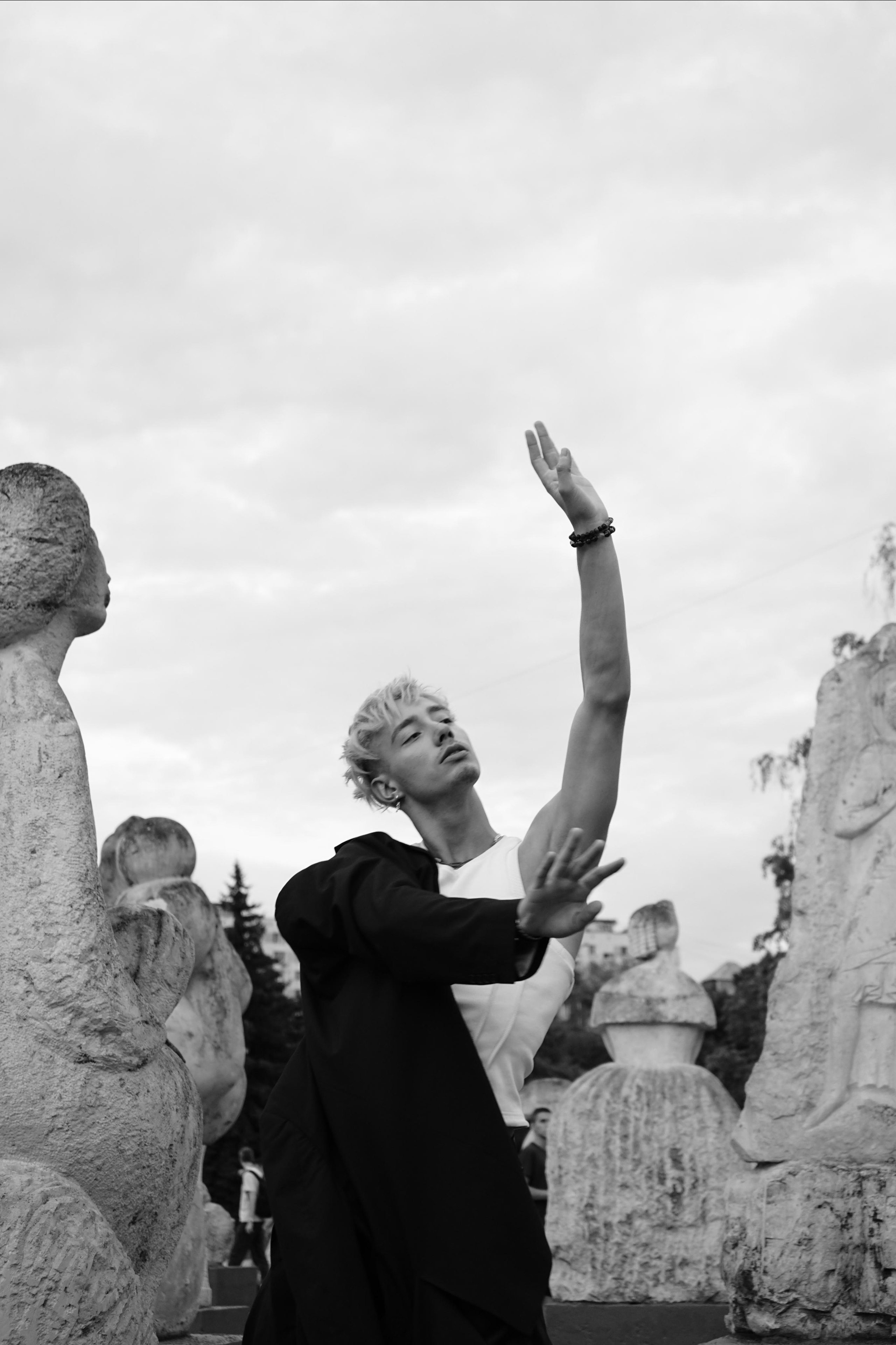 Ян 2.0. Фотограф Гвоздева Варвара / Москва