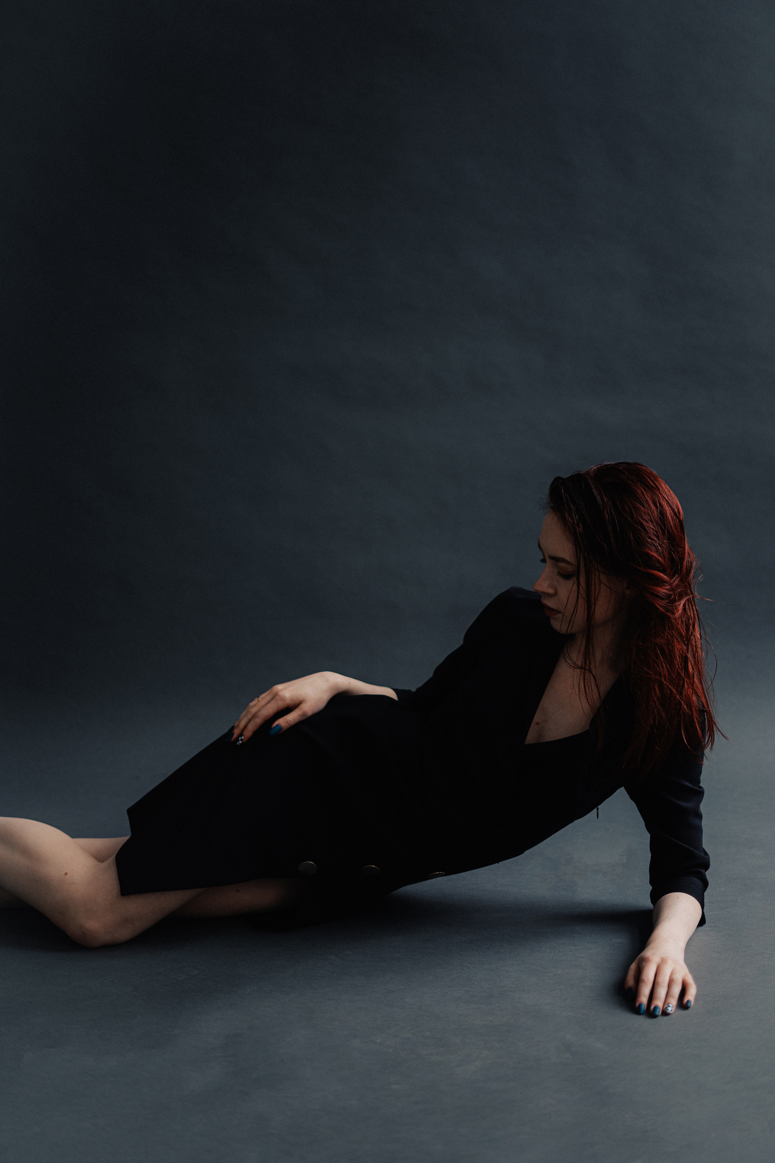 Аня. Фотограф Гвоздева Варвара / Москва