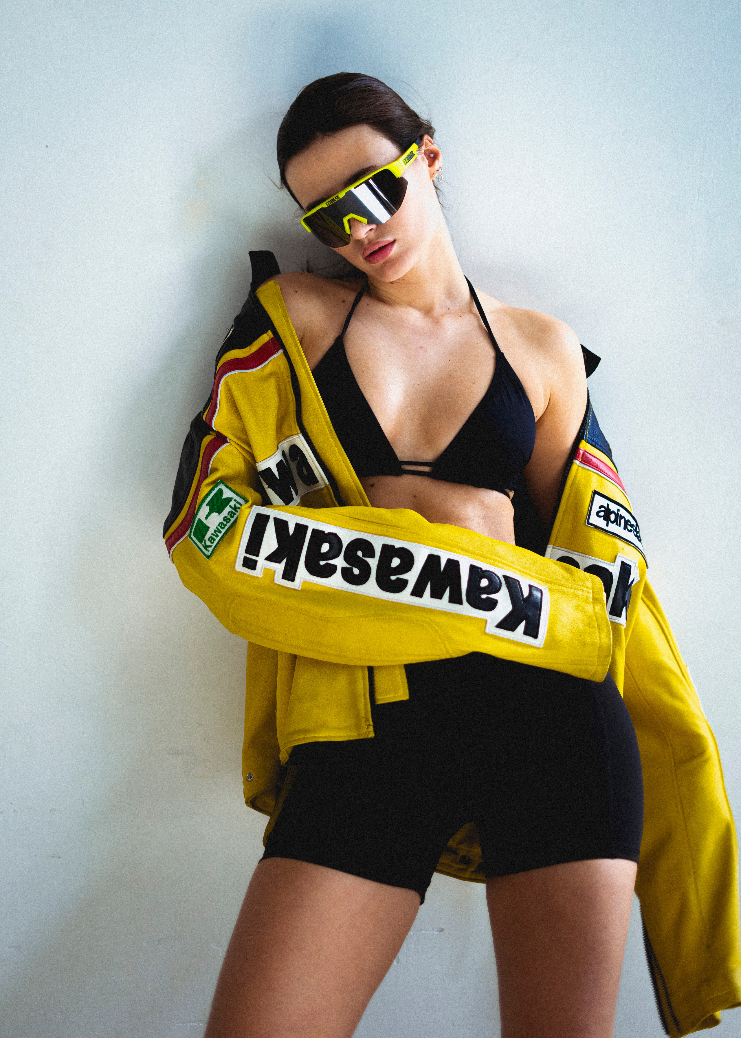 Соня 3somia. Фотограф Гвоздева Варвара / Москва