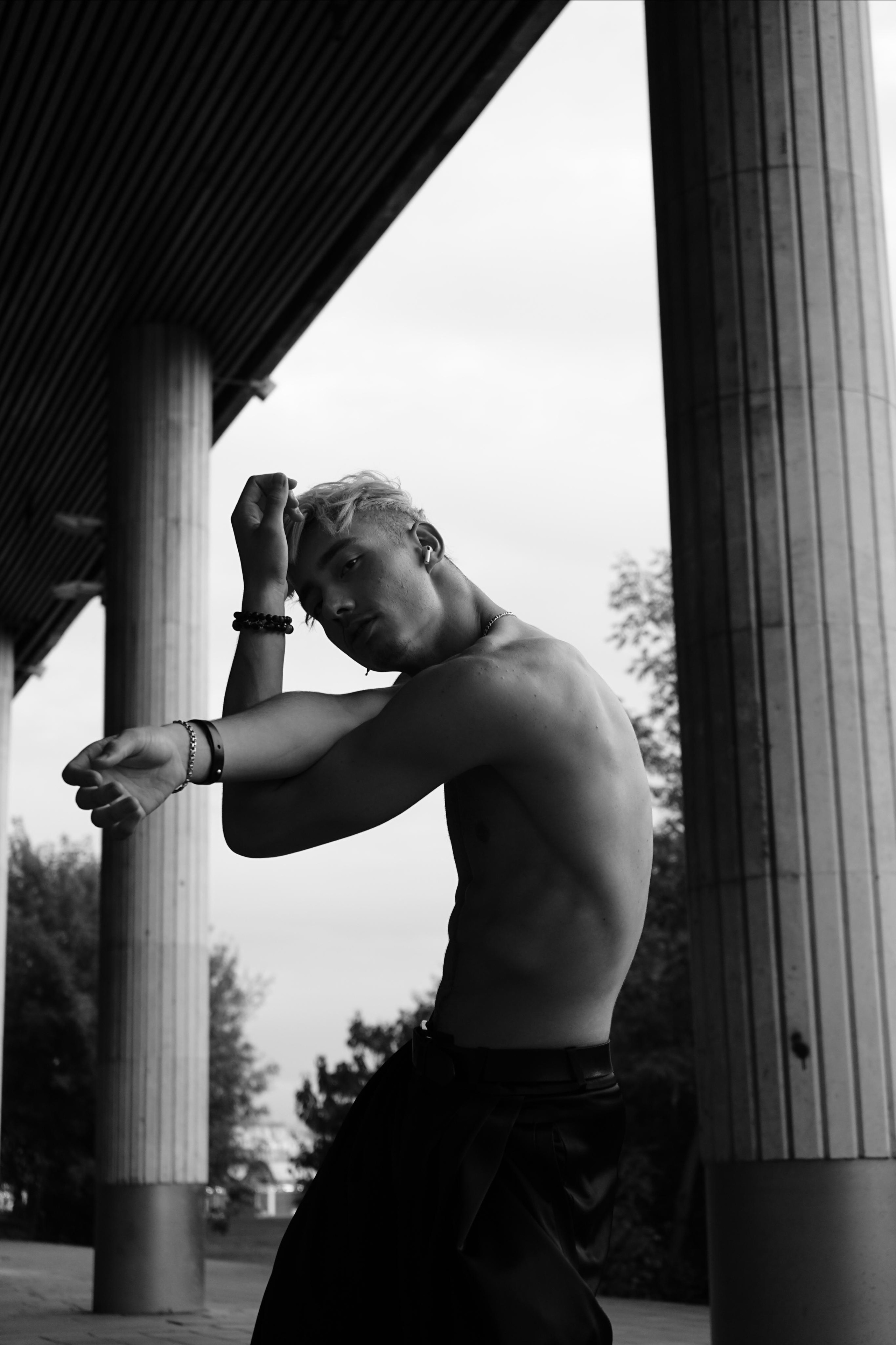 Ян 2.0. Фотограф Гвоздева Варвара / Москва