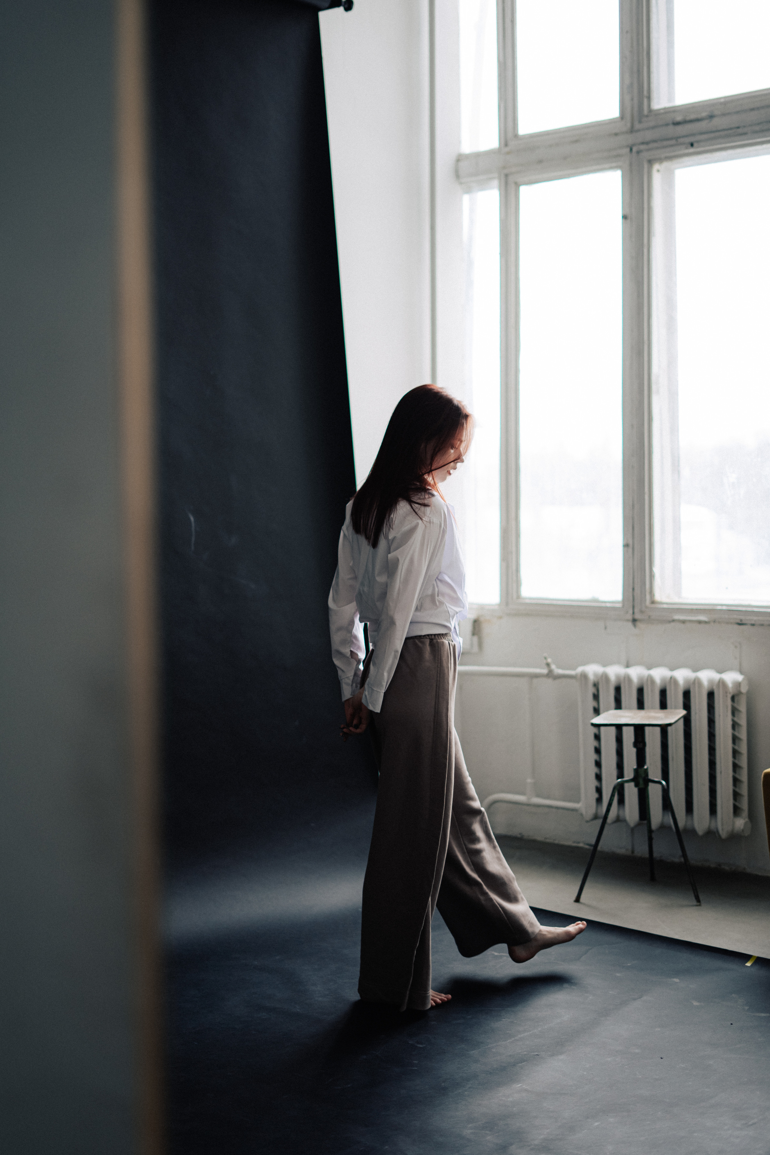 Аня. Фотограф Гвоздева Варвара / Москва