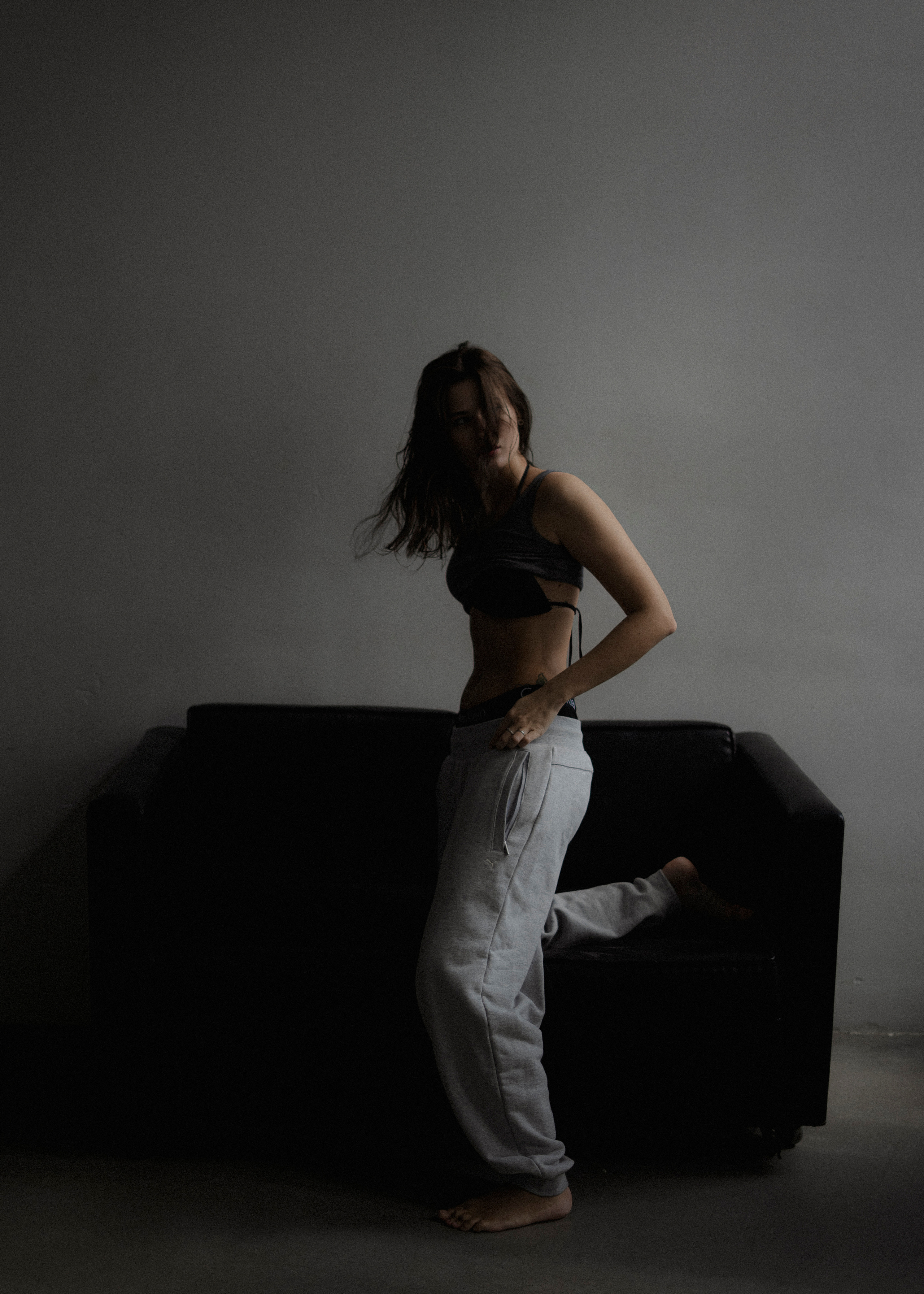 Соня 3somia. Фотограф Гвоздева Варвара / Москва