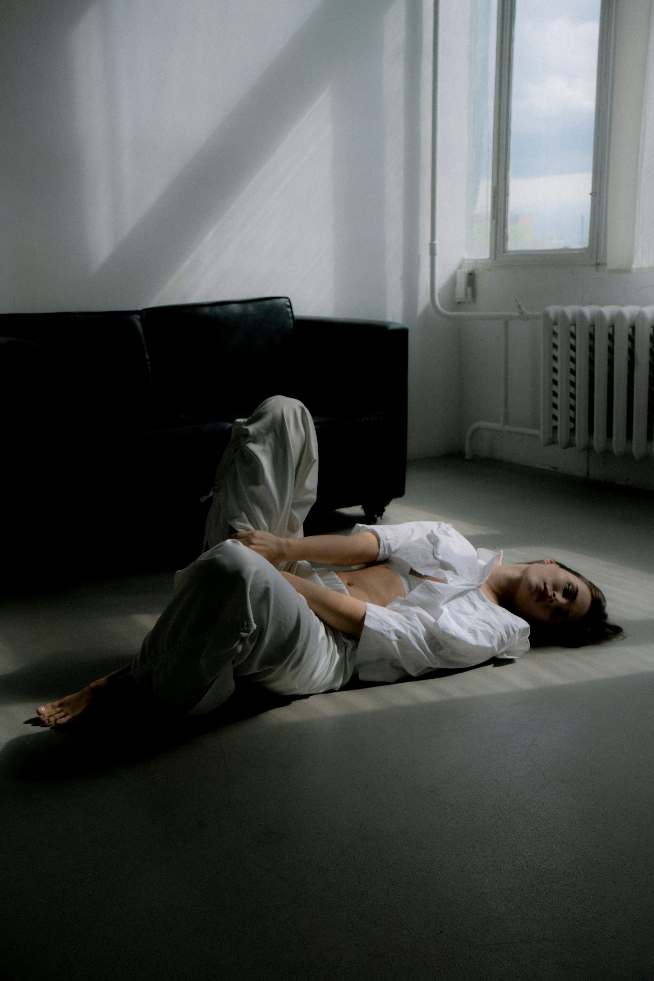 Соня 3somia. Фотограф Гвоздева Варвара / Москва