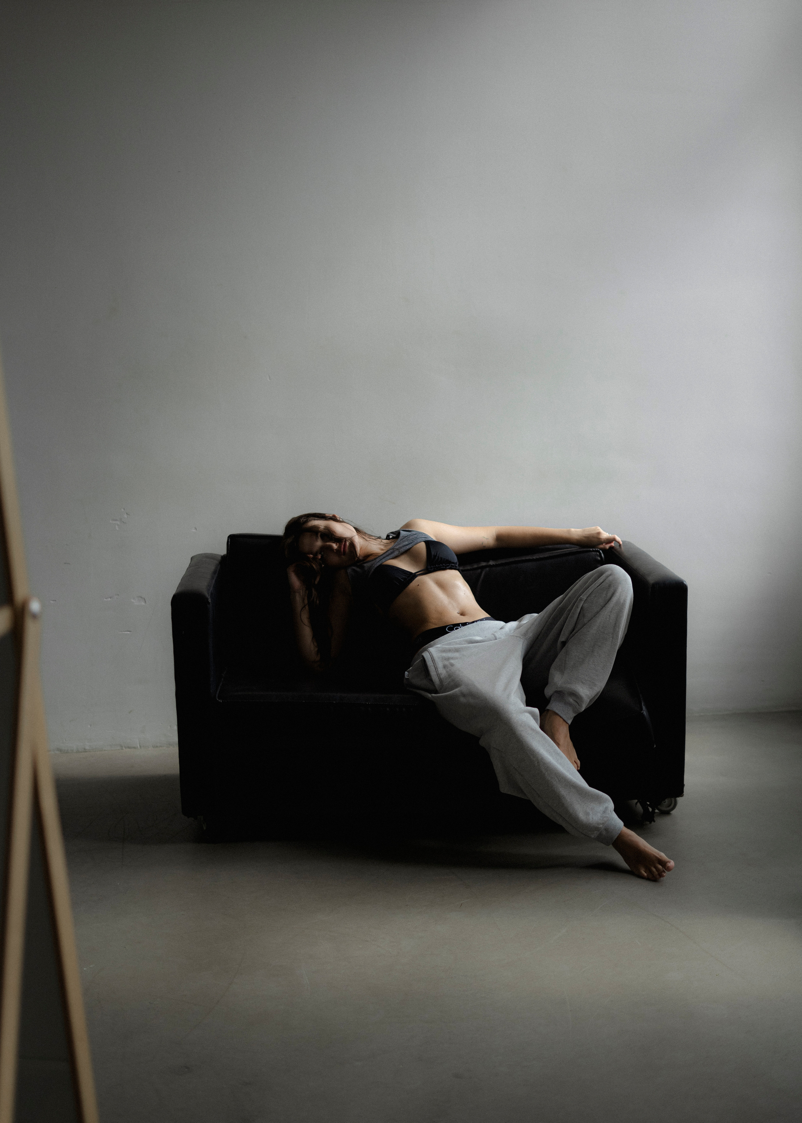 Соня 3somia. Фотограф Гвоздева Варвара / Москва