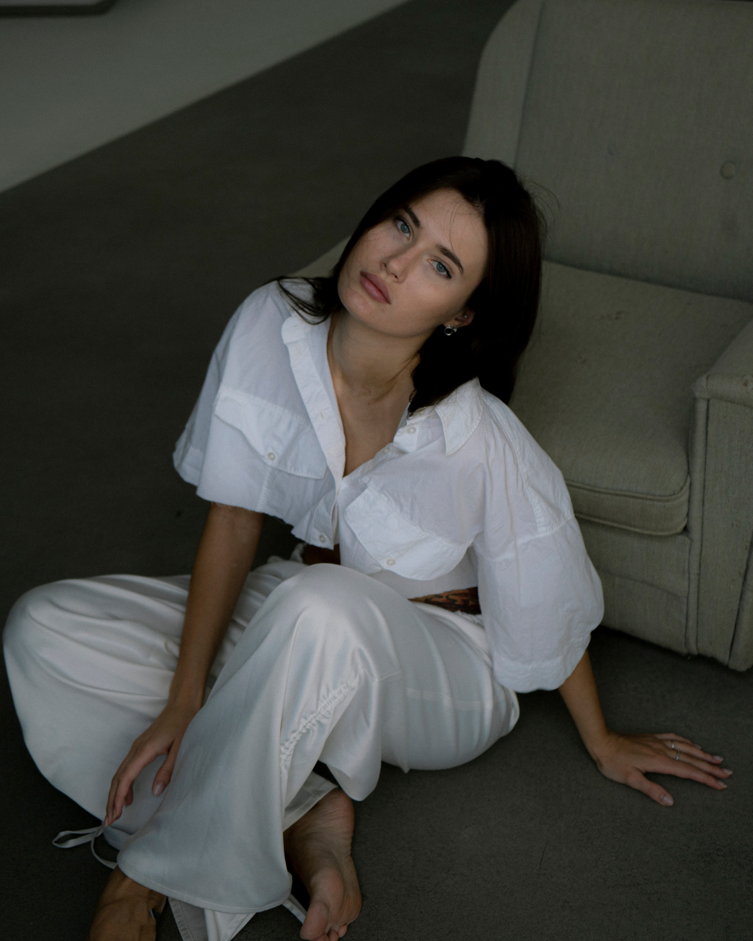 Соня 3somia. Фотограф Гвоздева Варвара / Москва