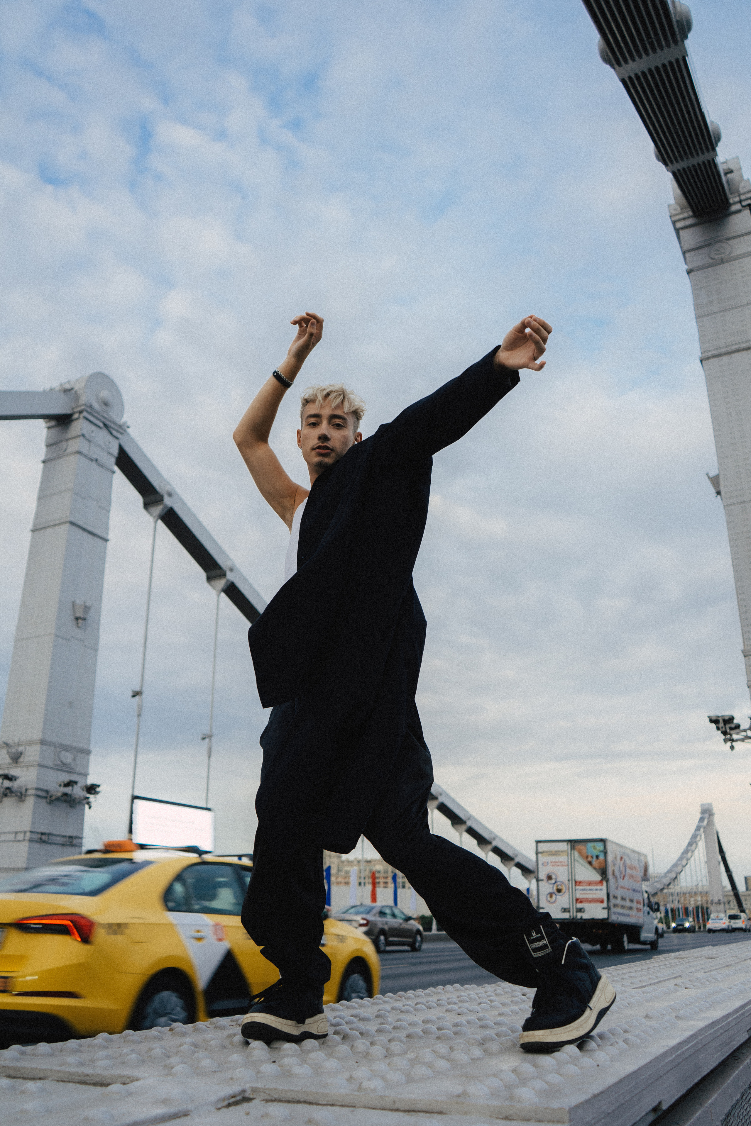 Ян 2.0. Фотограф Гвоздева Варвара / Москва