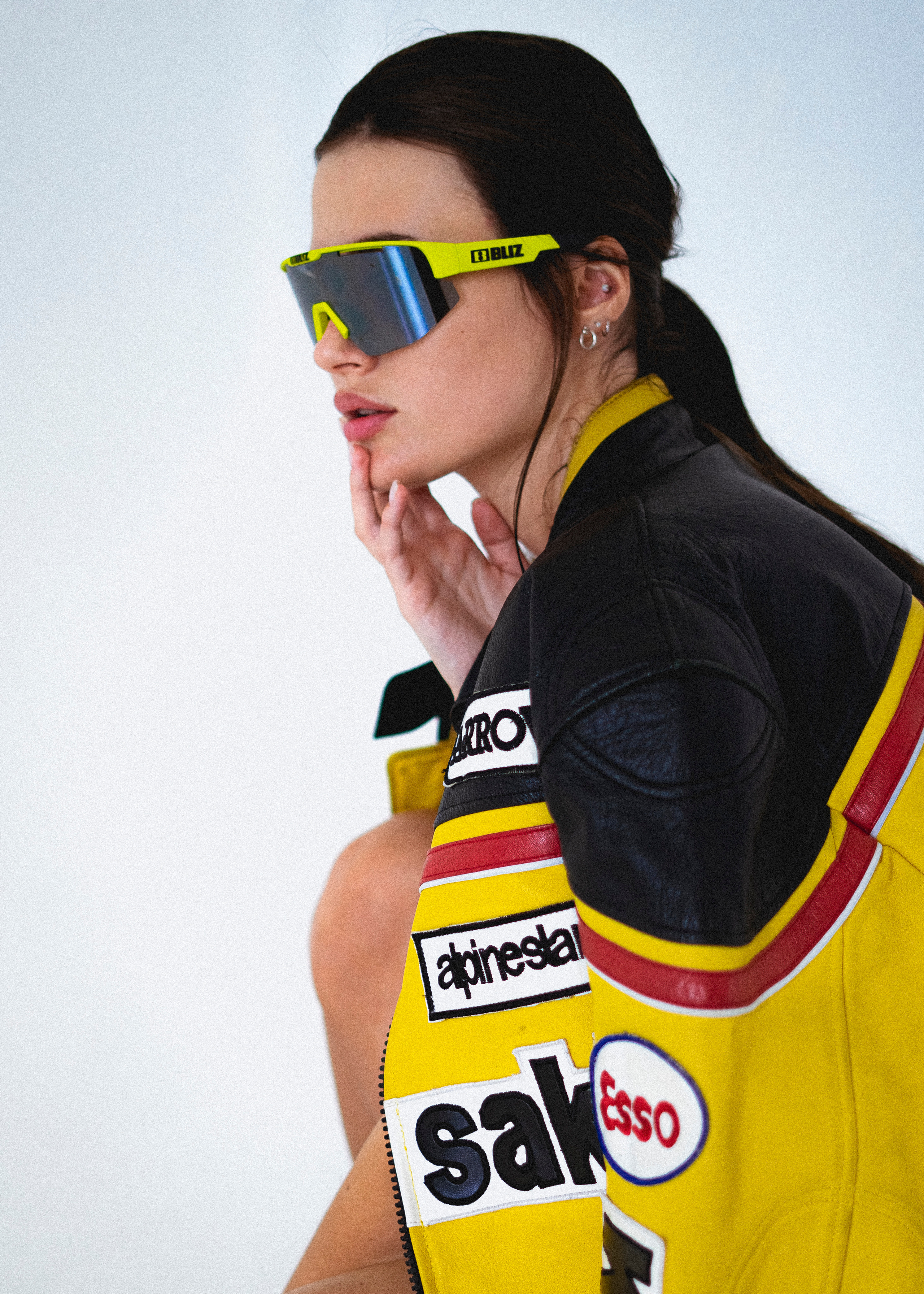 Соня 3somia. Фотограф Гвоздева Варвара / Москва