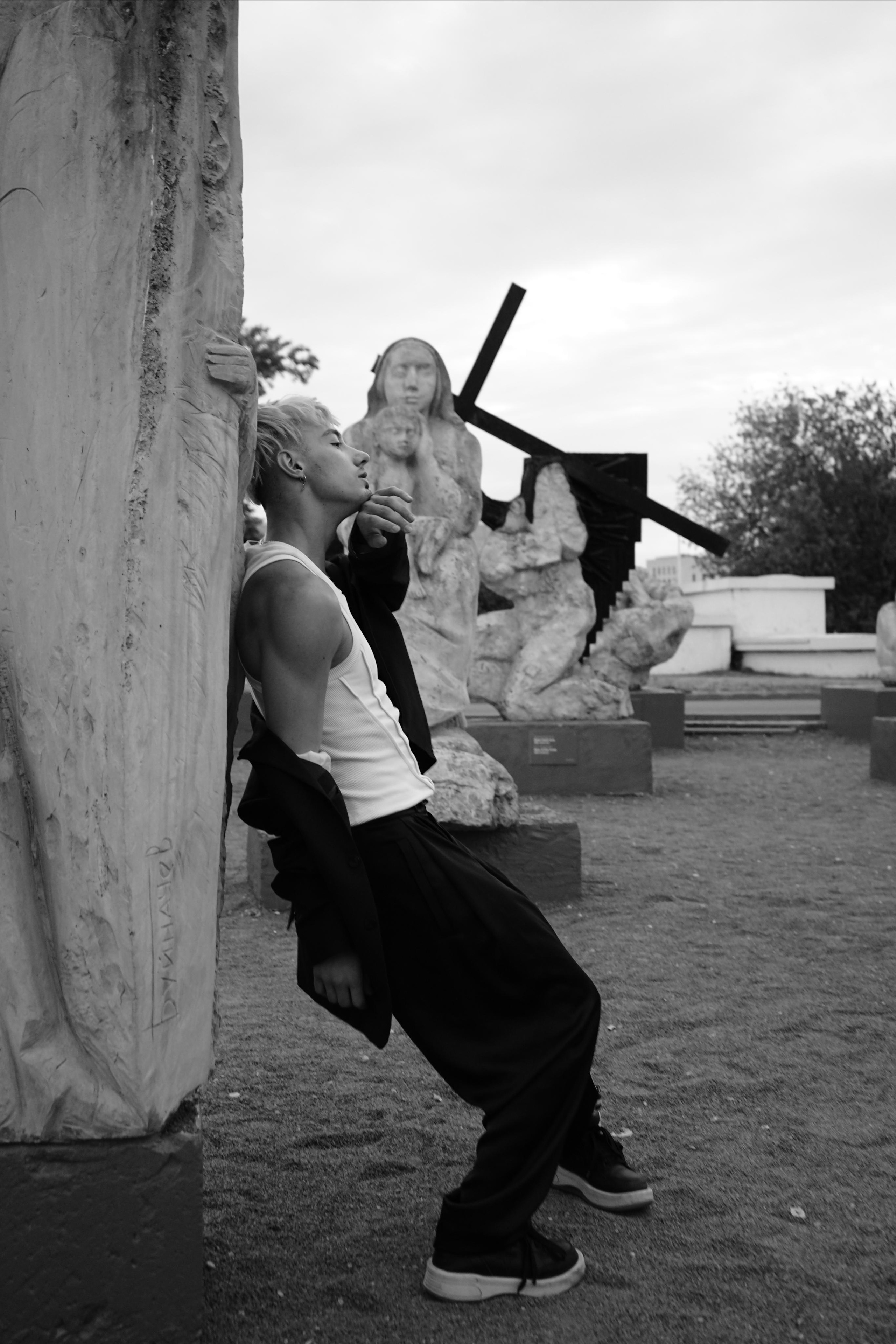 Ян 2.0. Фотограф Гвоздева Варвара / Москва