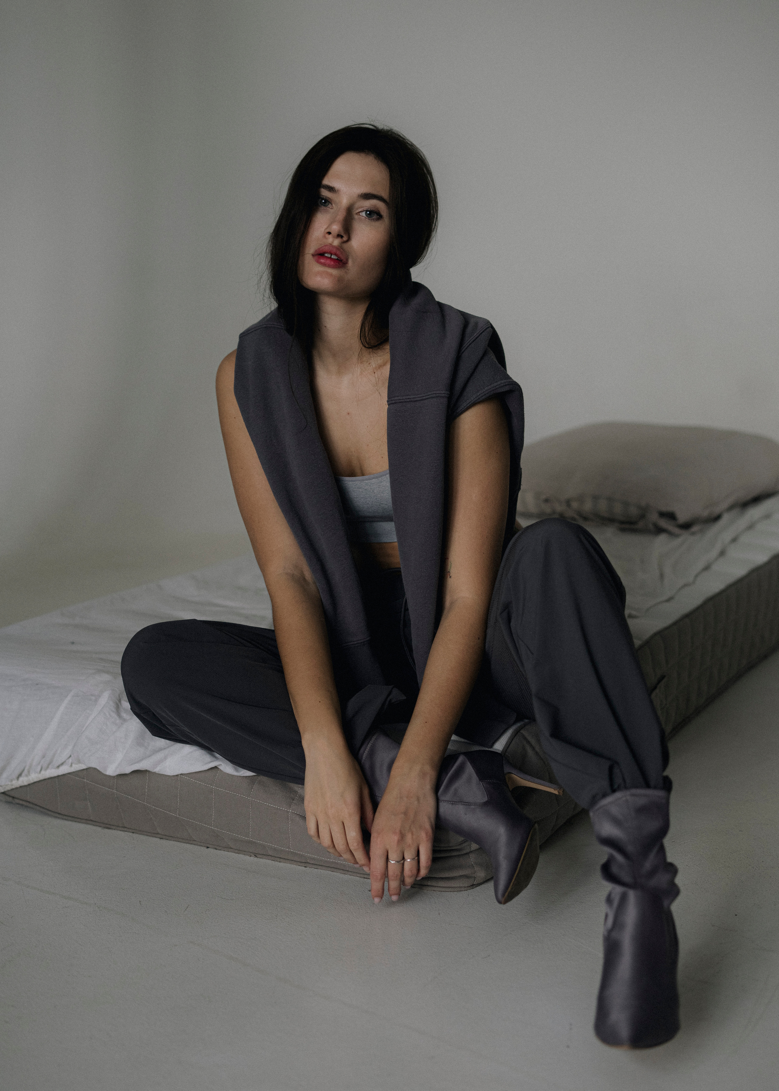 Соня 3somia. Фотограф Гвоздева Варвара / Москва