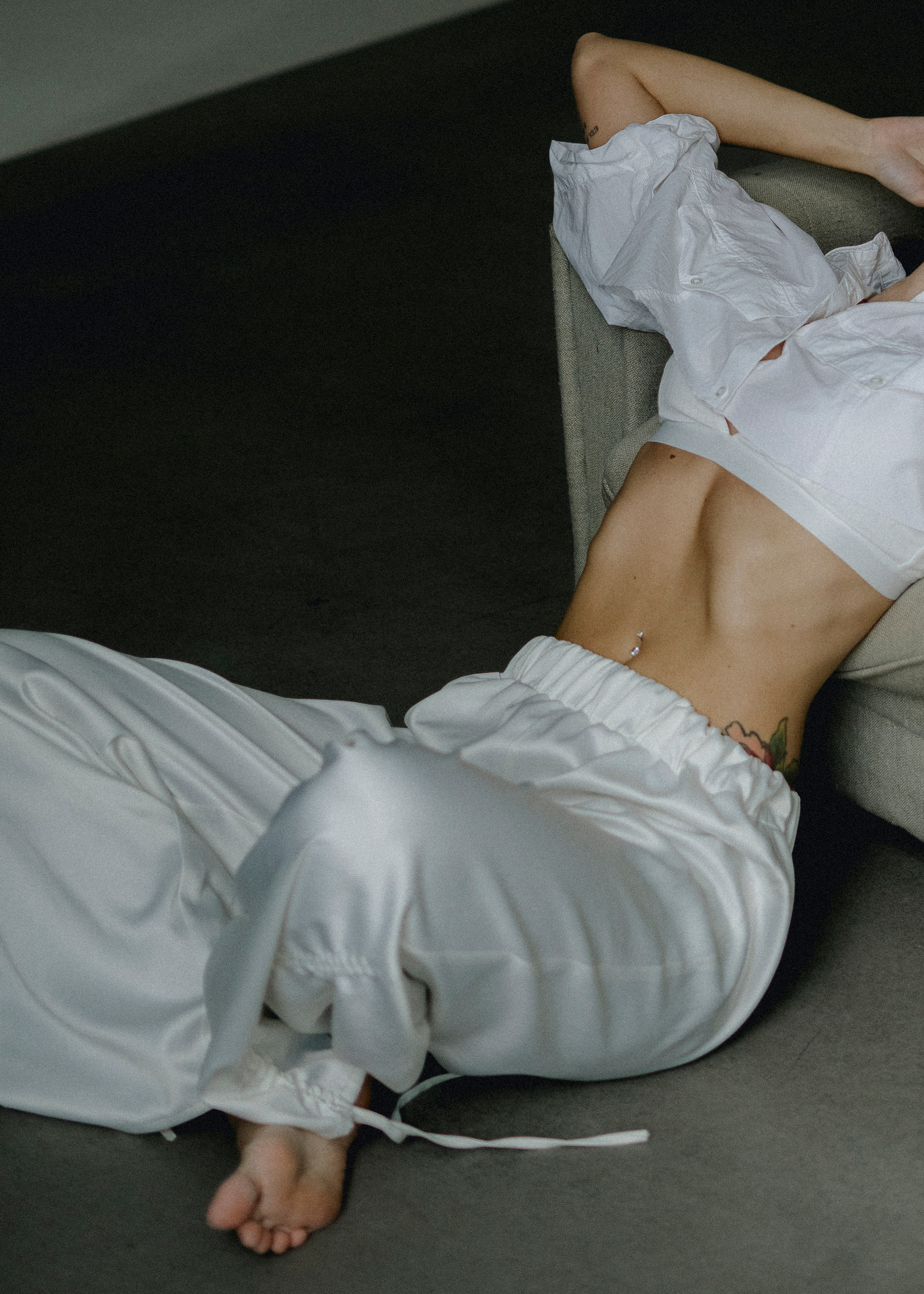 Соня 3somia. Фотограф Гвоздева Варвара / Москва