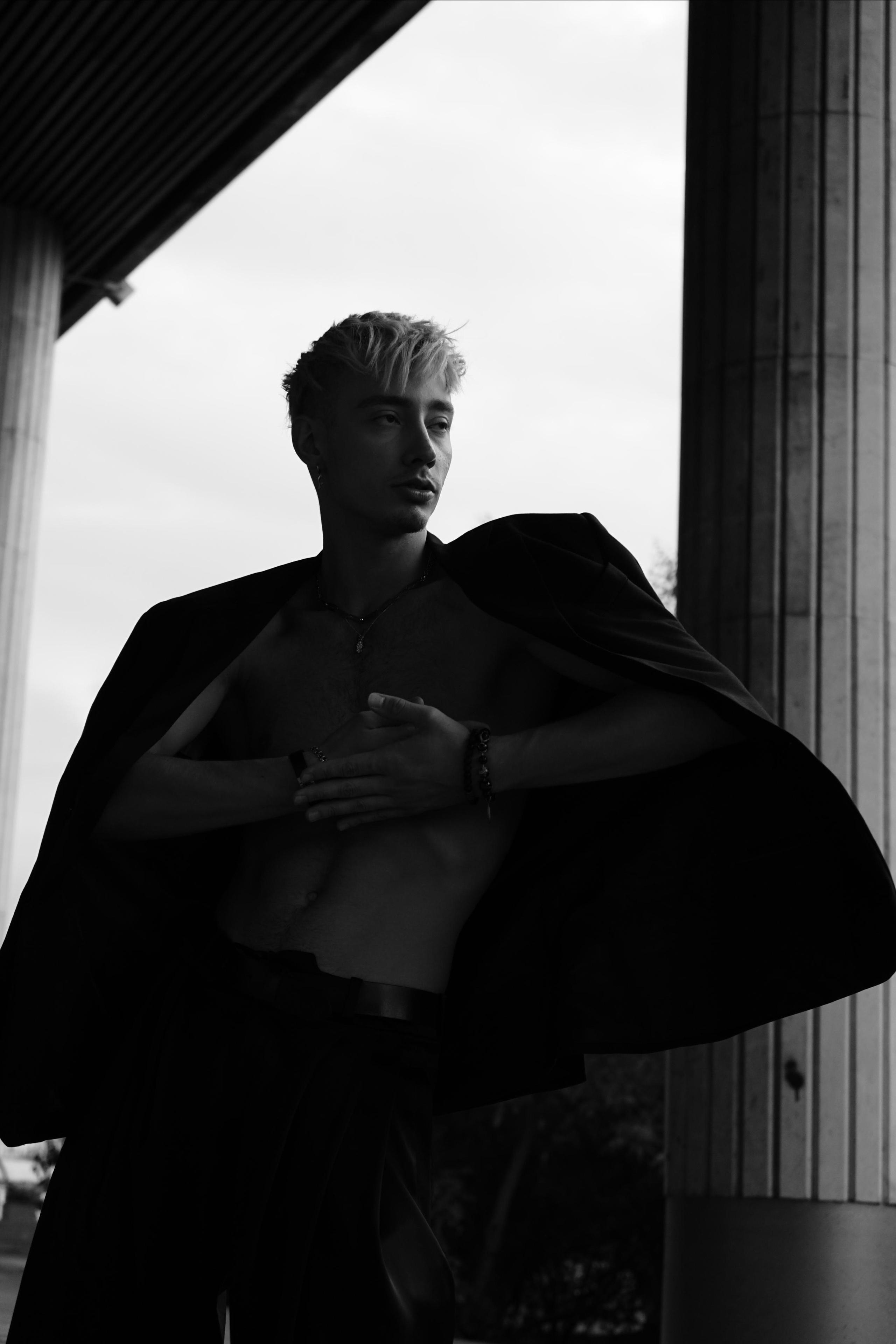 Ян 2.0. Фотограф Гвоздева Варвара / Москва