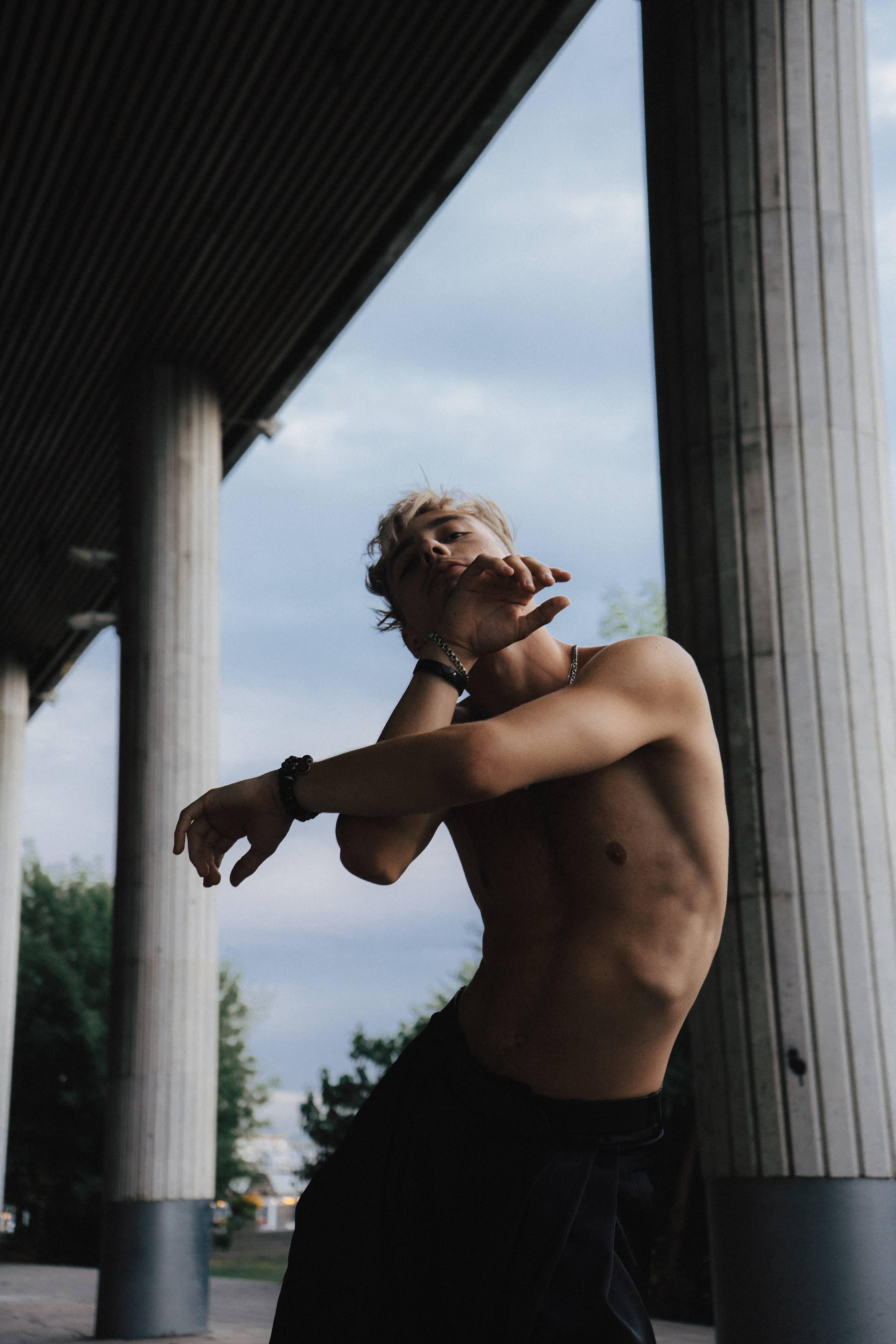 Ян 2.0. Фотограф Гвоздева Варвара / Москва