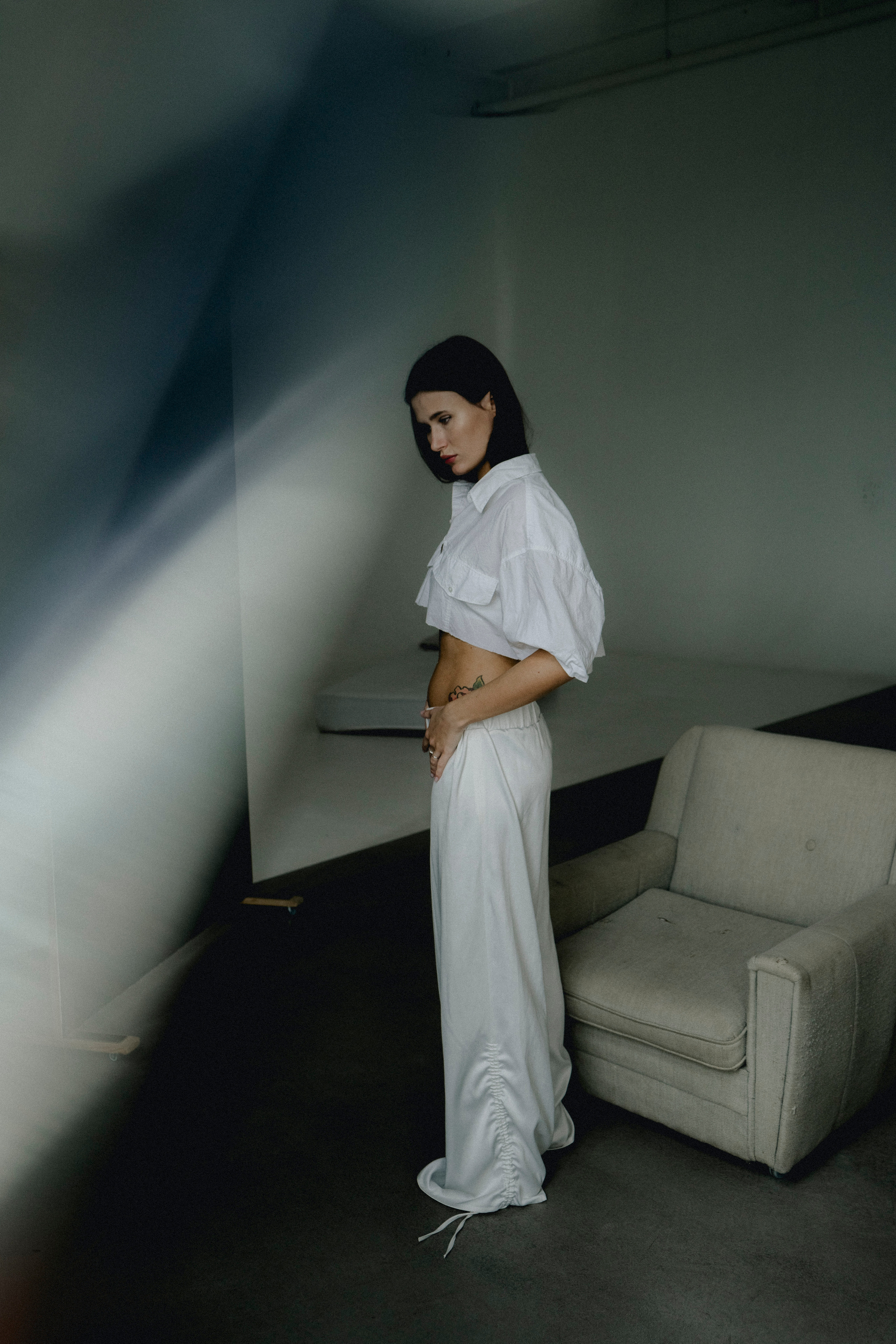 Соня 3somia. Фотограф Гвоздева Варвара / Москва