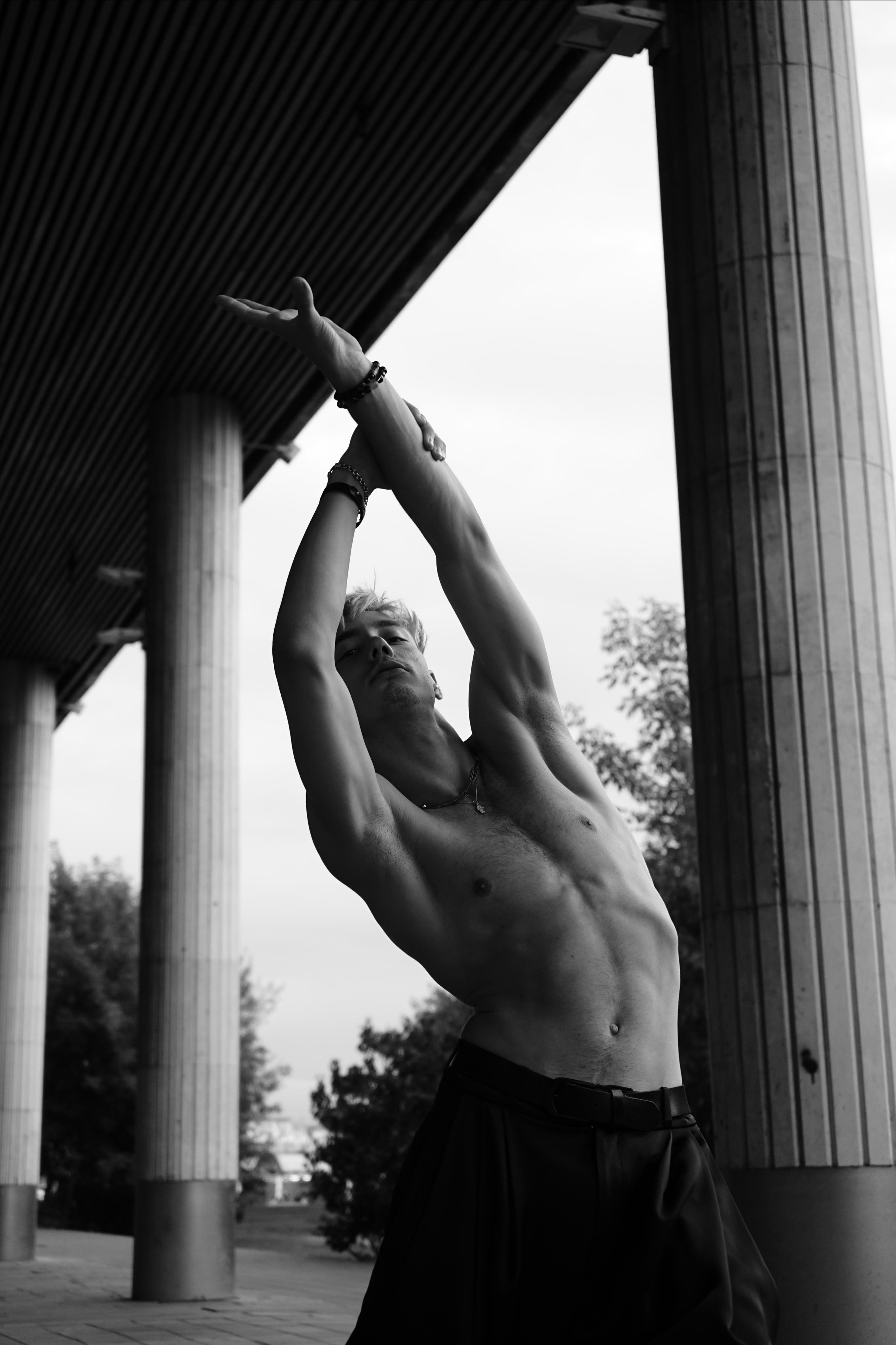 Ян 2.0. Фотограф Гвоздева Варвара / Москва