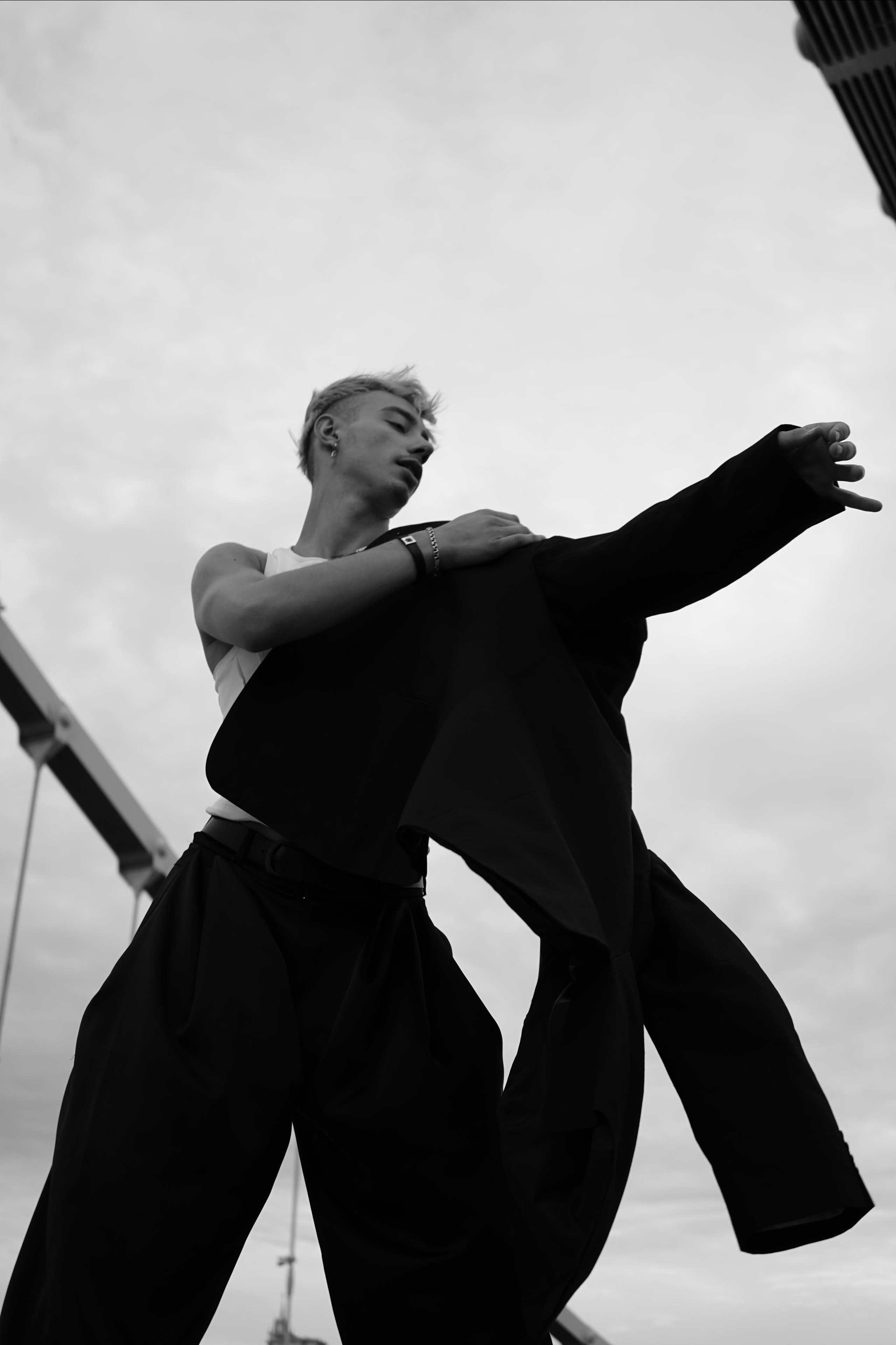 Ян 2.0. Фотограф Гвоздева Варвара / Москва