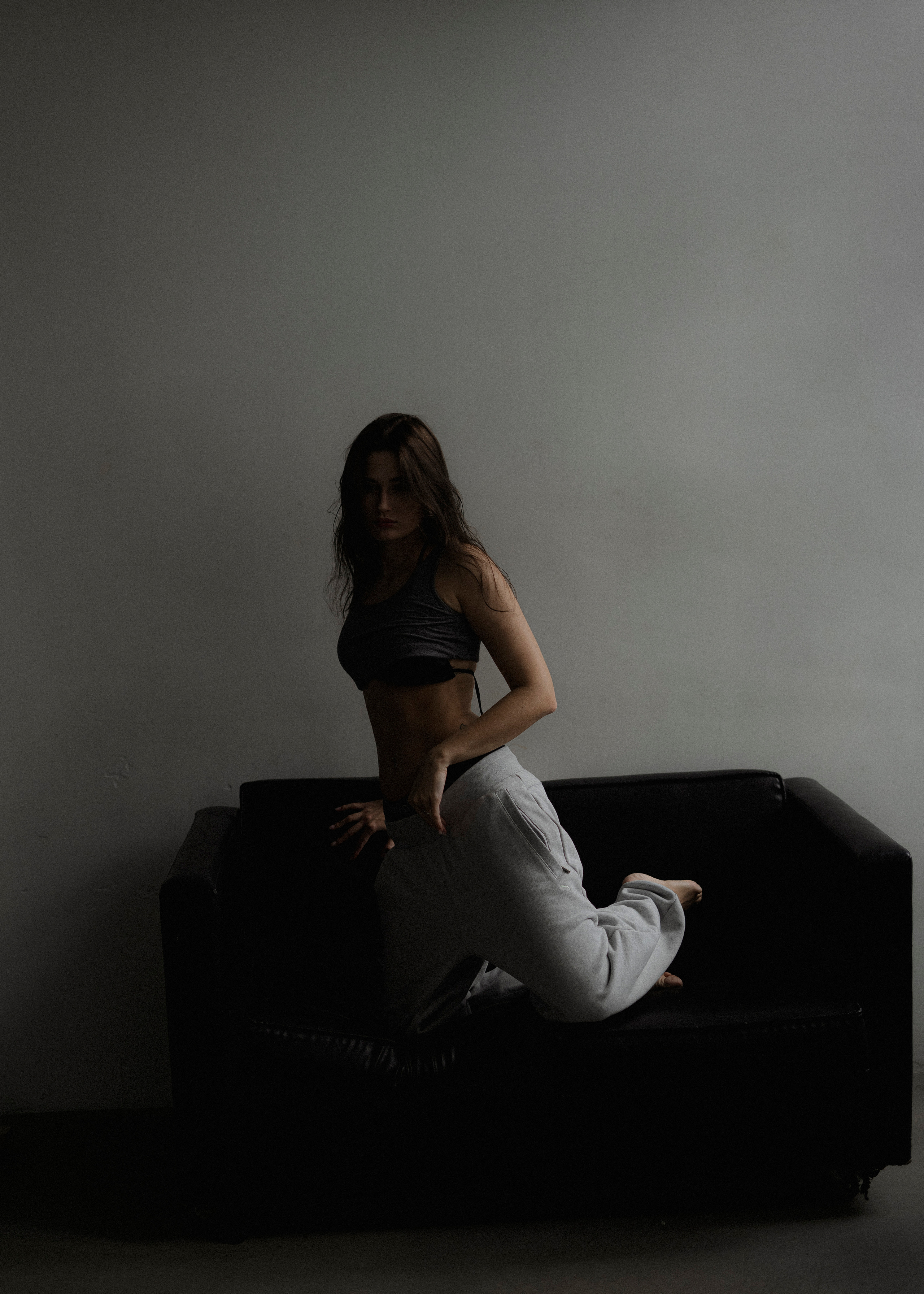 Соня 3somia. Фотограф Гвоздева Варвара / Москва