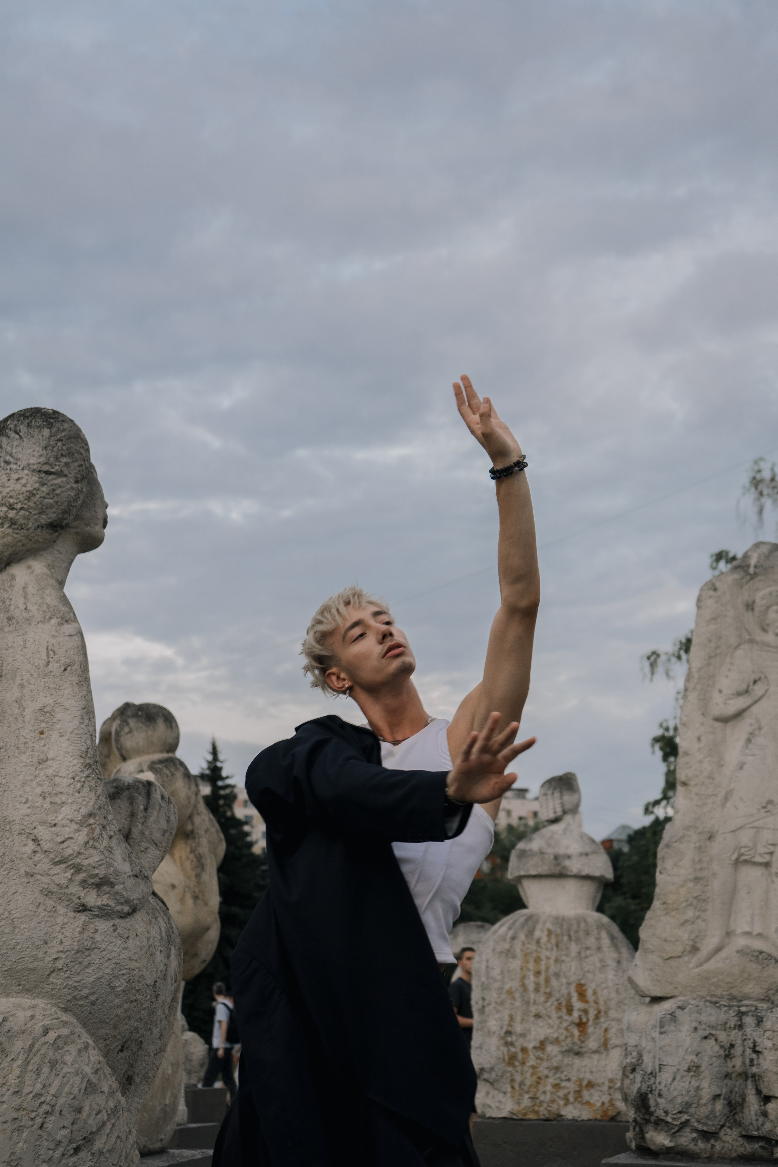 Ян 2.0. Фотограф Гвоздева Варвара / Москва