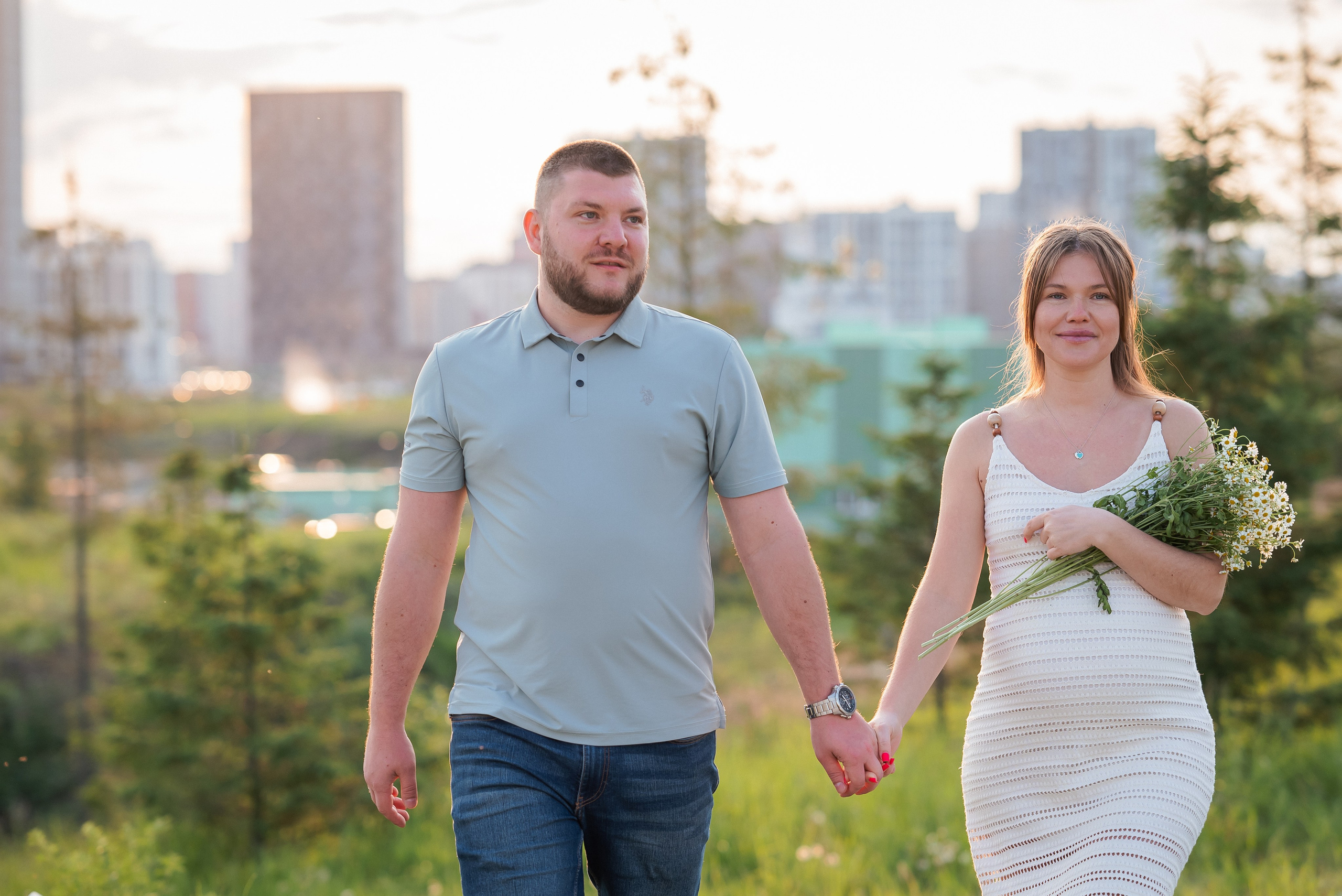 Дмитрий & Александра. Семейный и детский фотограф в Екатеринбурге Валерия Нагибина