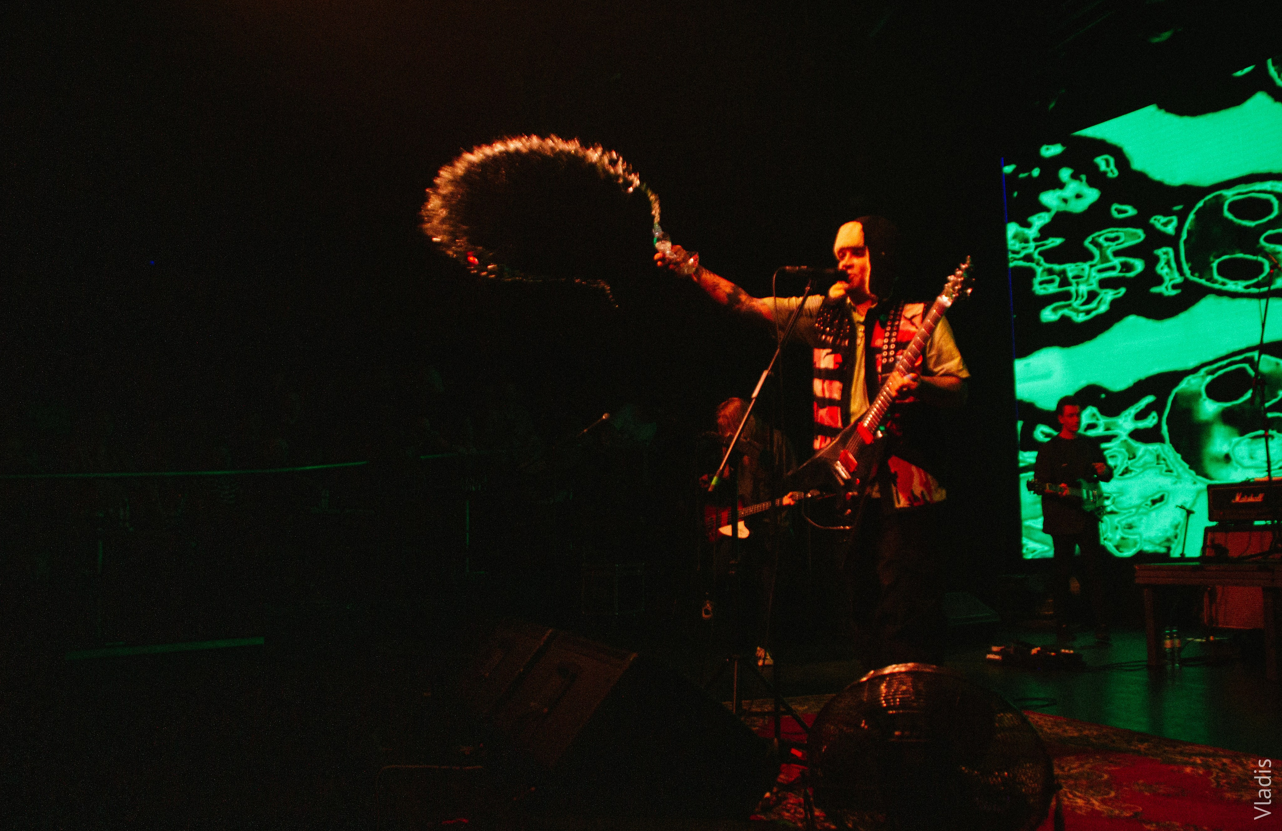 ПСИХЕЯ — ХХХ ЛЕТ КИБЕРЭМОКОР 18.10.2025| AURORA COCERT HALL. VLADIS PISKUNOV | Концертные Фото |Репортажи